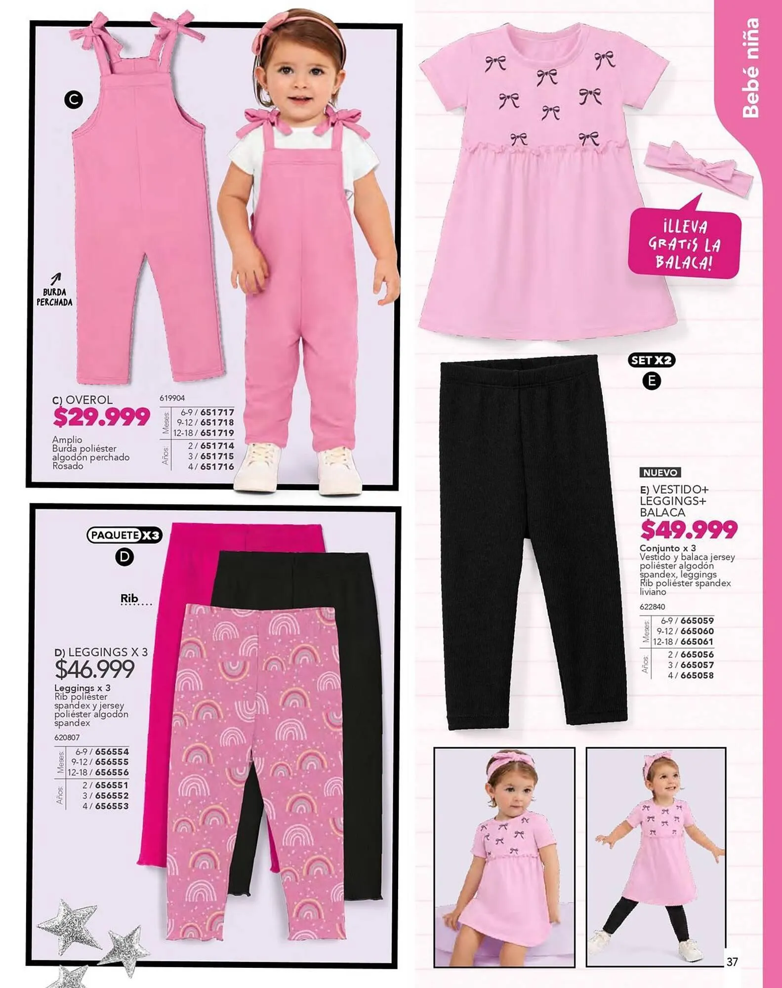 Catalogo de Catálogo Loguin 3 de abril al 9 de abril 2025 - Pag 176