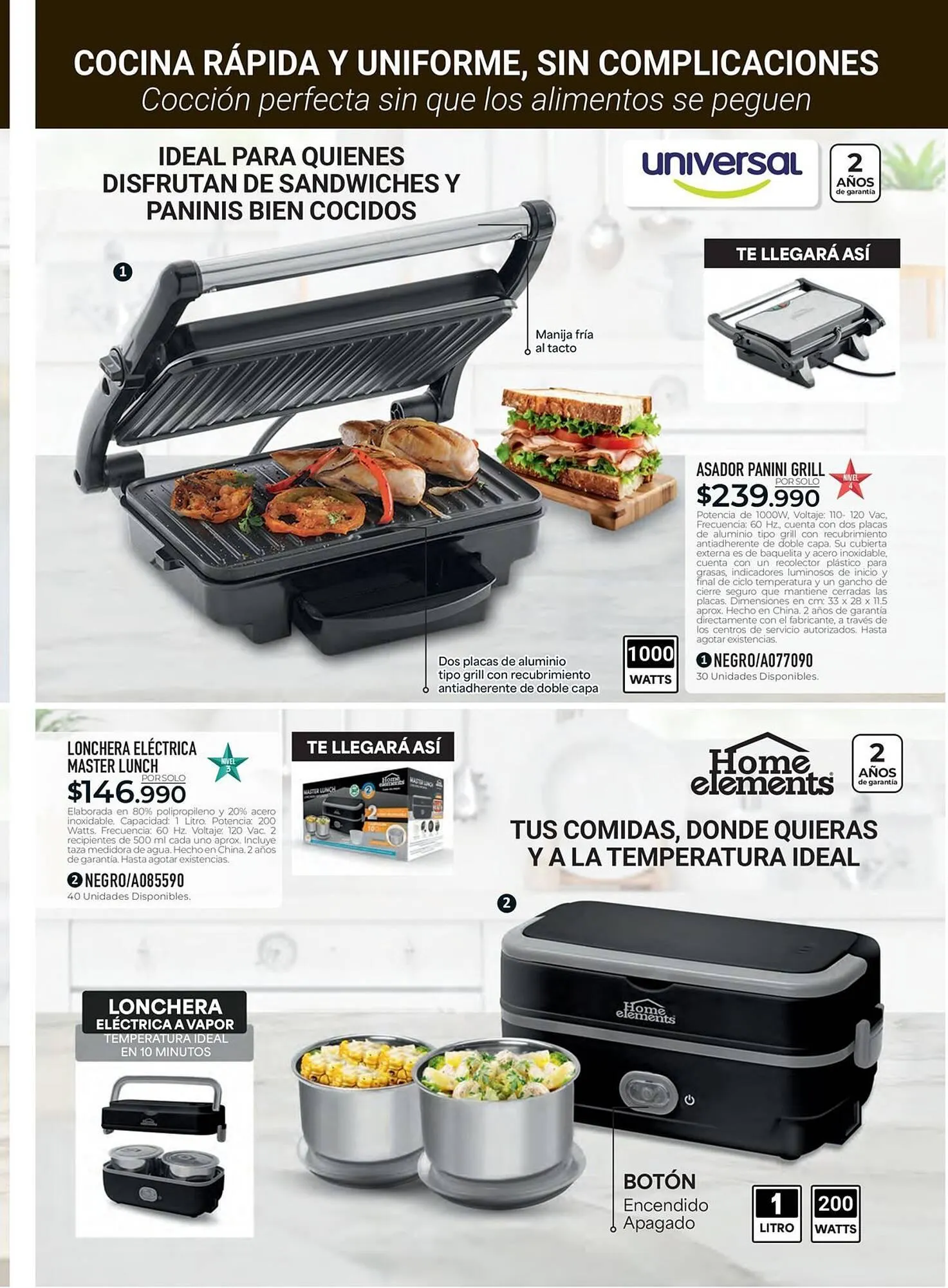 Catalogo de Catálogo Croydon 1 de abril al 30 de abril 2026 - Pag 229