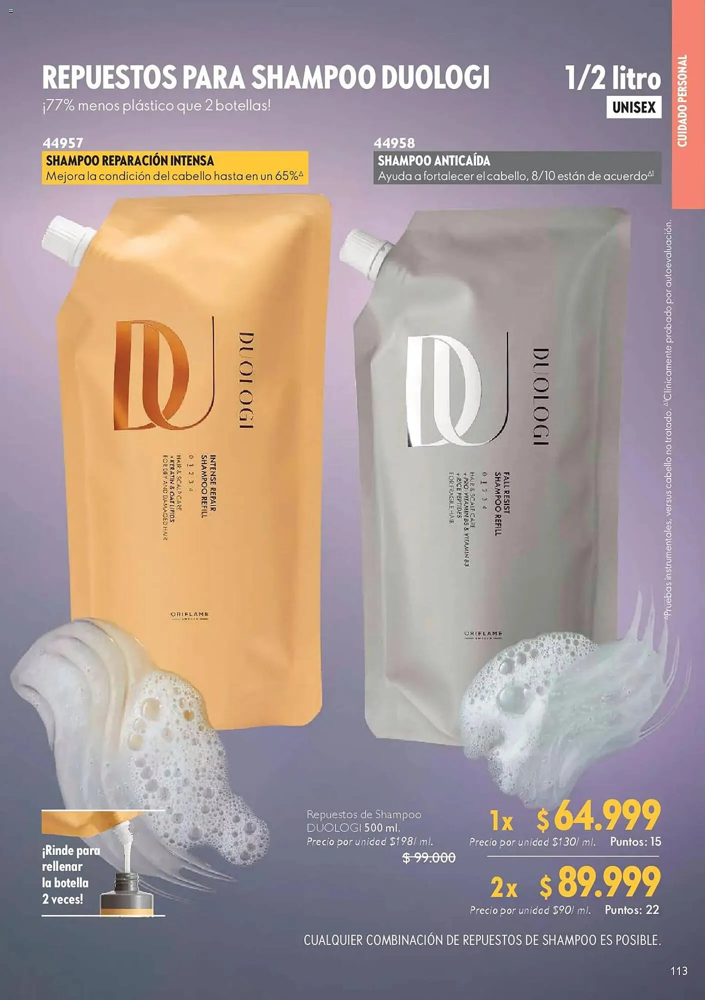 Catalogo de Catálogo Oriflame 18 de abril al 9 de mayo 2026 - Pag 113