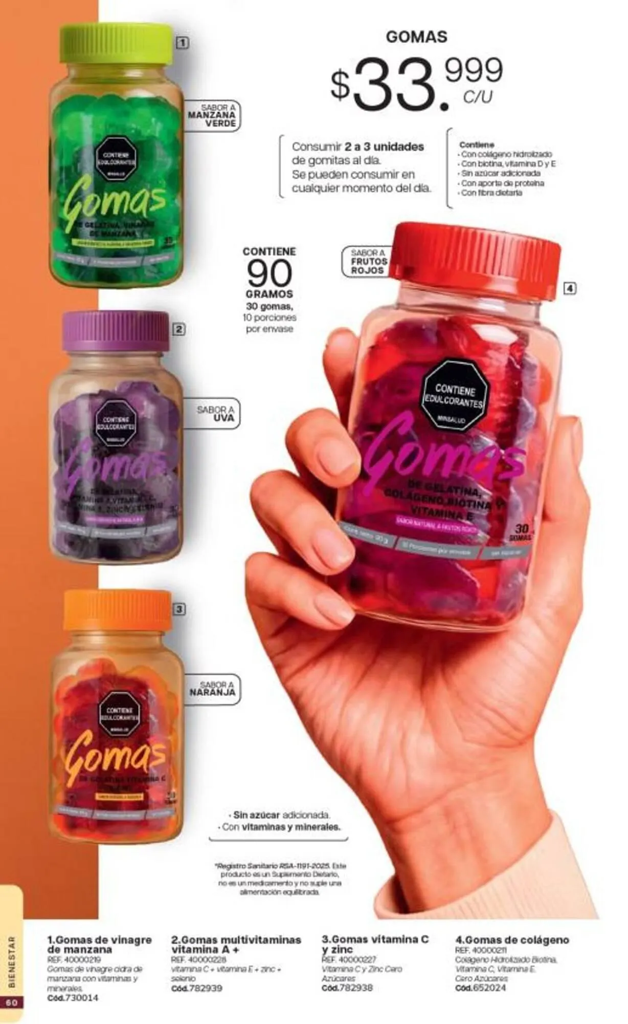 Catalogo de Catálogo Marketing Personal 1 de febrero al 28 de febrero 2026 - Pag 63