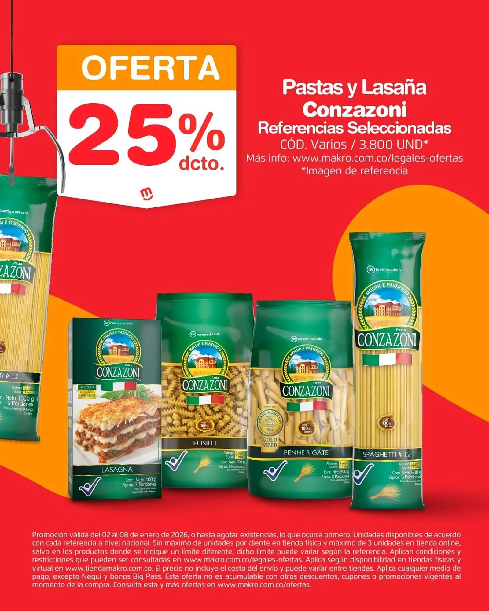 Catalogo de Catálogo Makro 5 de enero al 8 de enero 2026 - Pag 2