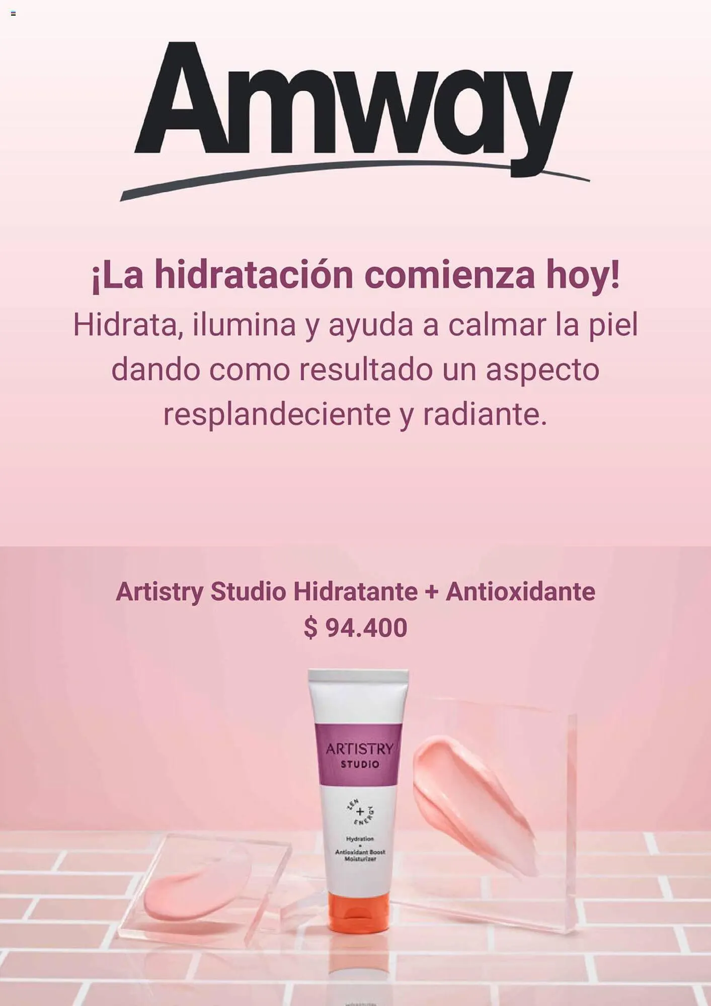 Catalogo de Catálogo Amway 9 de febrero al 9 de marzo 2024 - Pag 