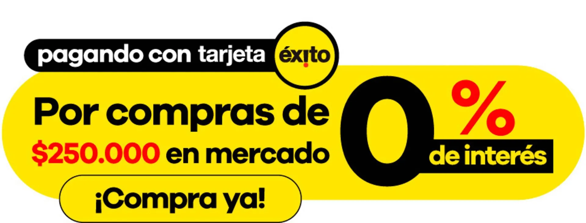 Catalogo de Catálogo Éxito 25 de enero al 9 de febrero 2025 - Pag 1