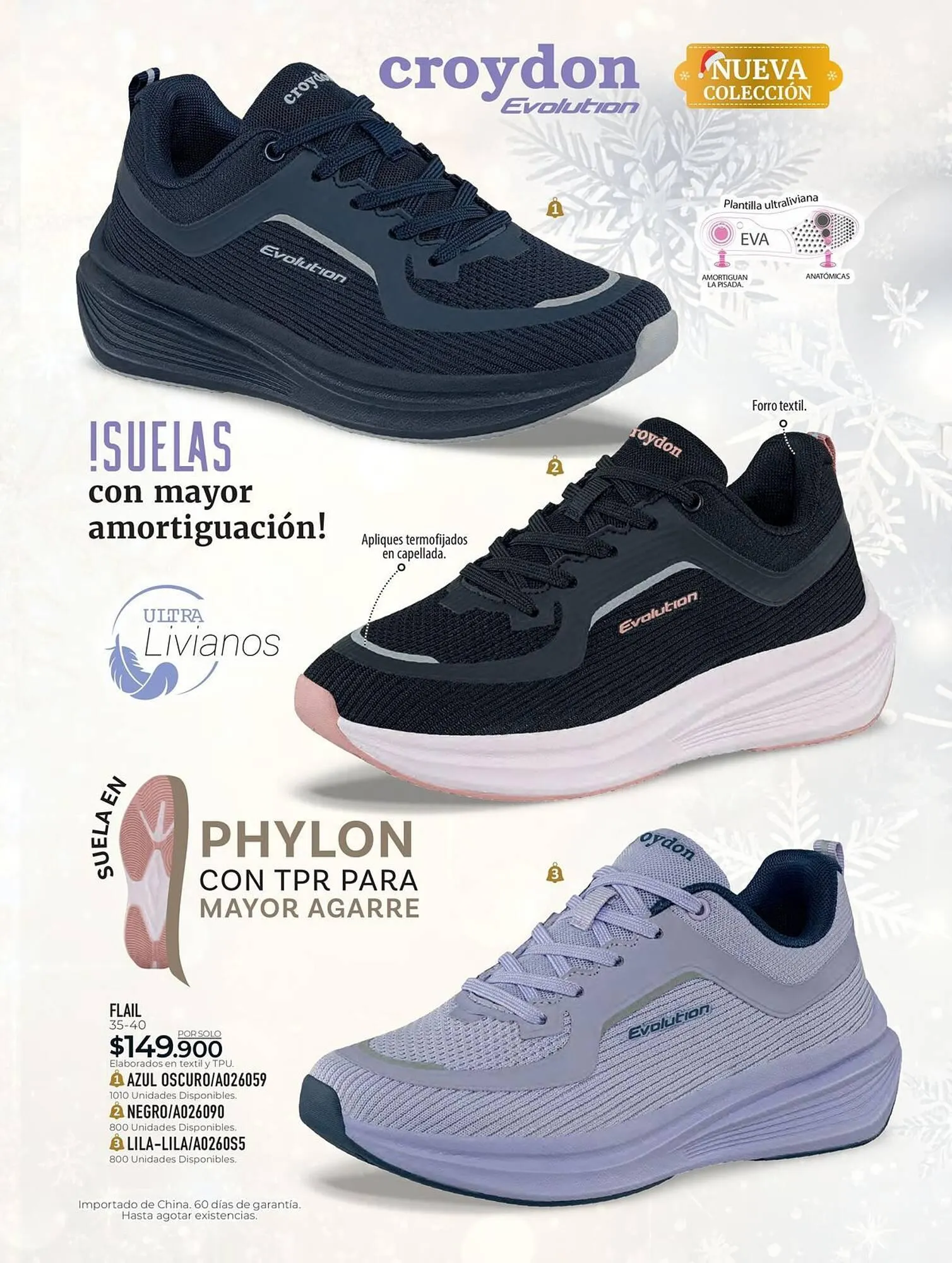 Catalogo de Catálogo Croydon 31 de octubre al 26 de diciembre 2025 - Pag 22