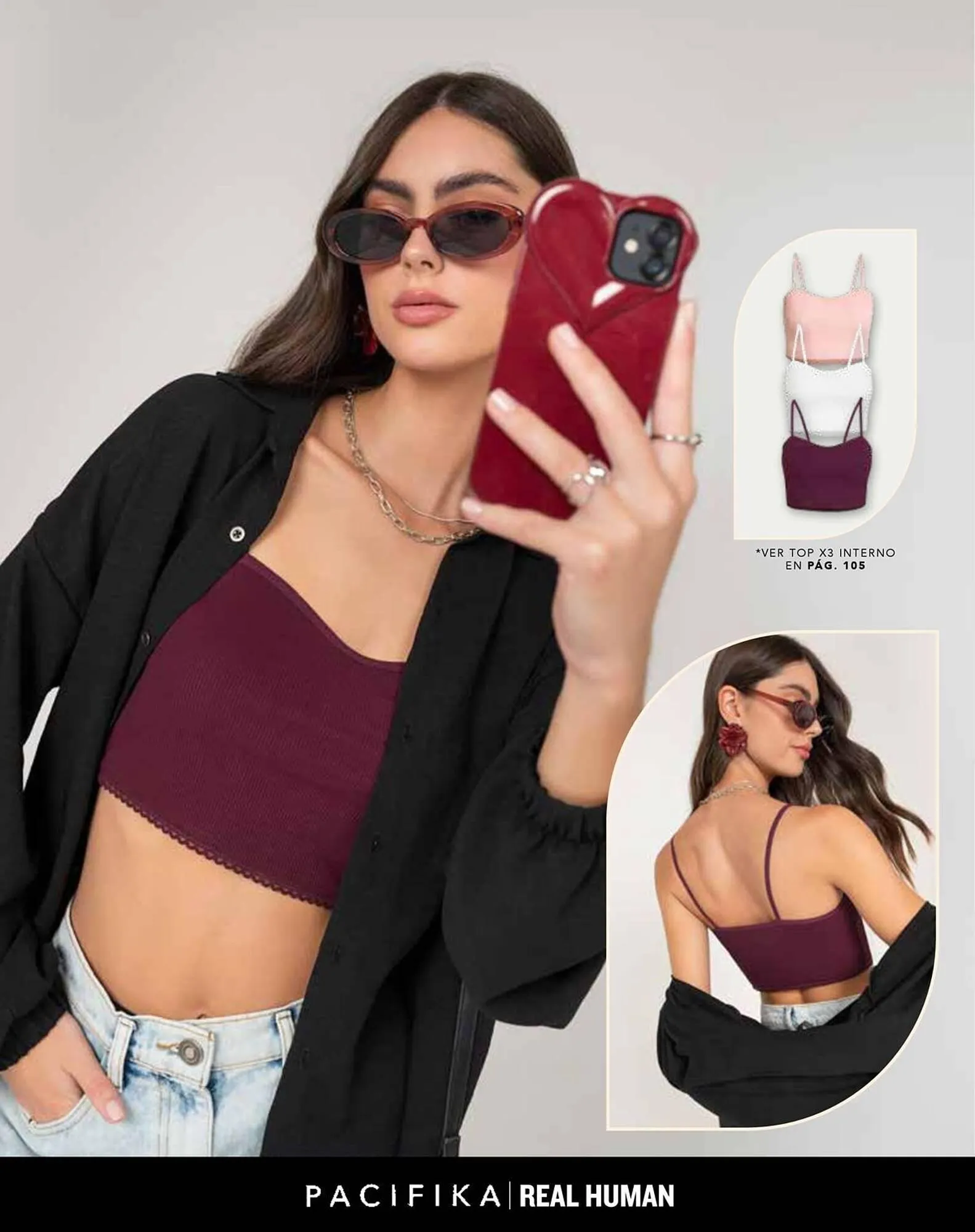 Catalogo de Catálogo Pacífika 23 de abril al 31 de mayo 2025 - Pag 97