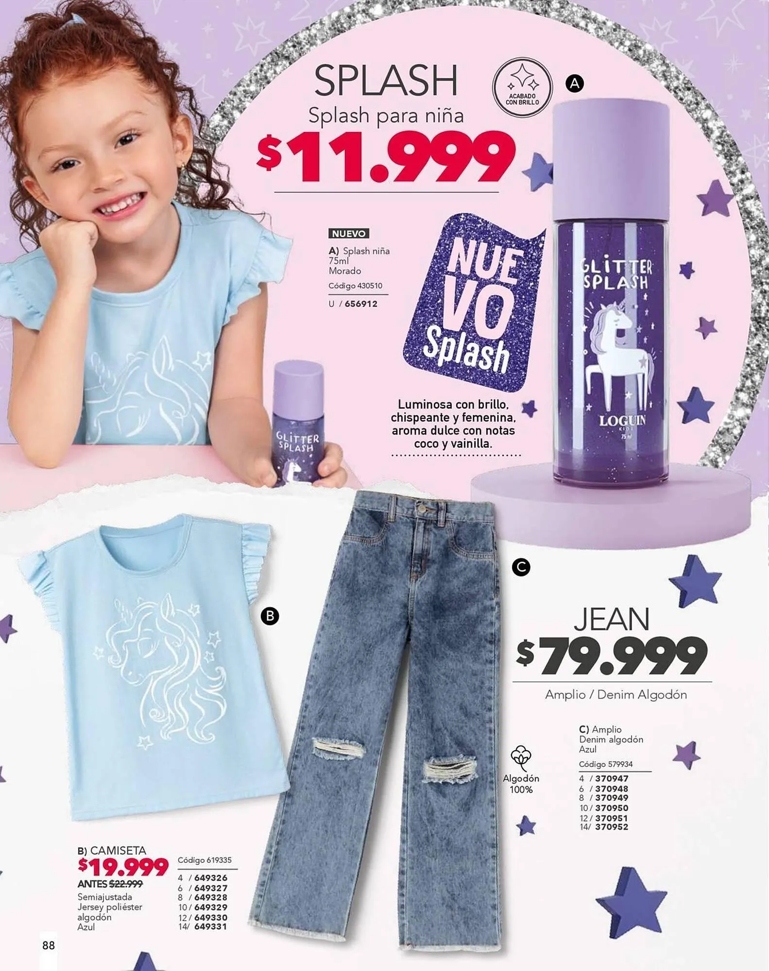 Catalogo de Catálogo Loguin 25 de marzo al 30 de abril 2025 - Pag 102