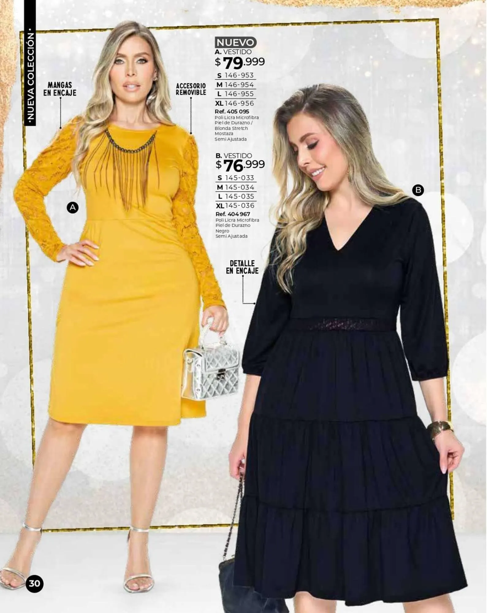 Catalogo de Catálogo Dolce Catálogos 20 de octubre al 3 de noviembre 2025 - Pag 30