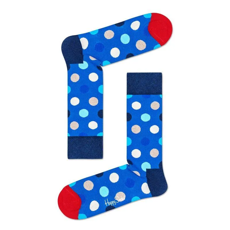 MEDIA CASUAL DOTTED MULTICOLOR