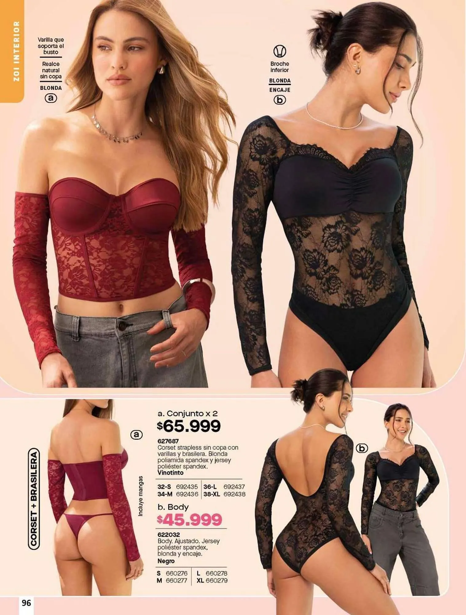 Catalogo de Catálogo Loguin 12 de abril al 21 de mayo 2026 - Pag 98