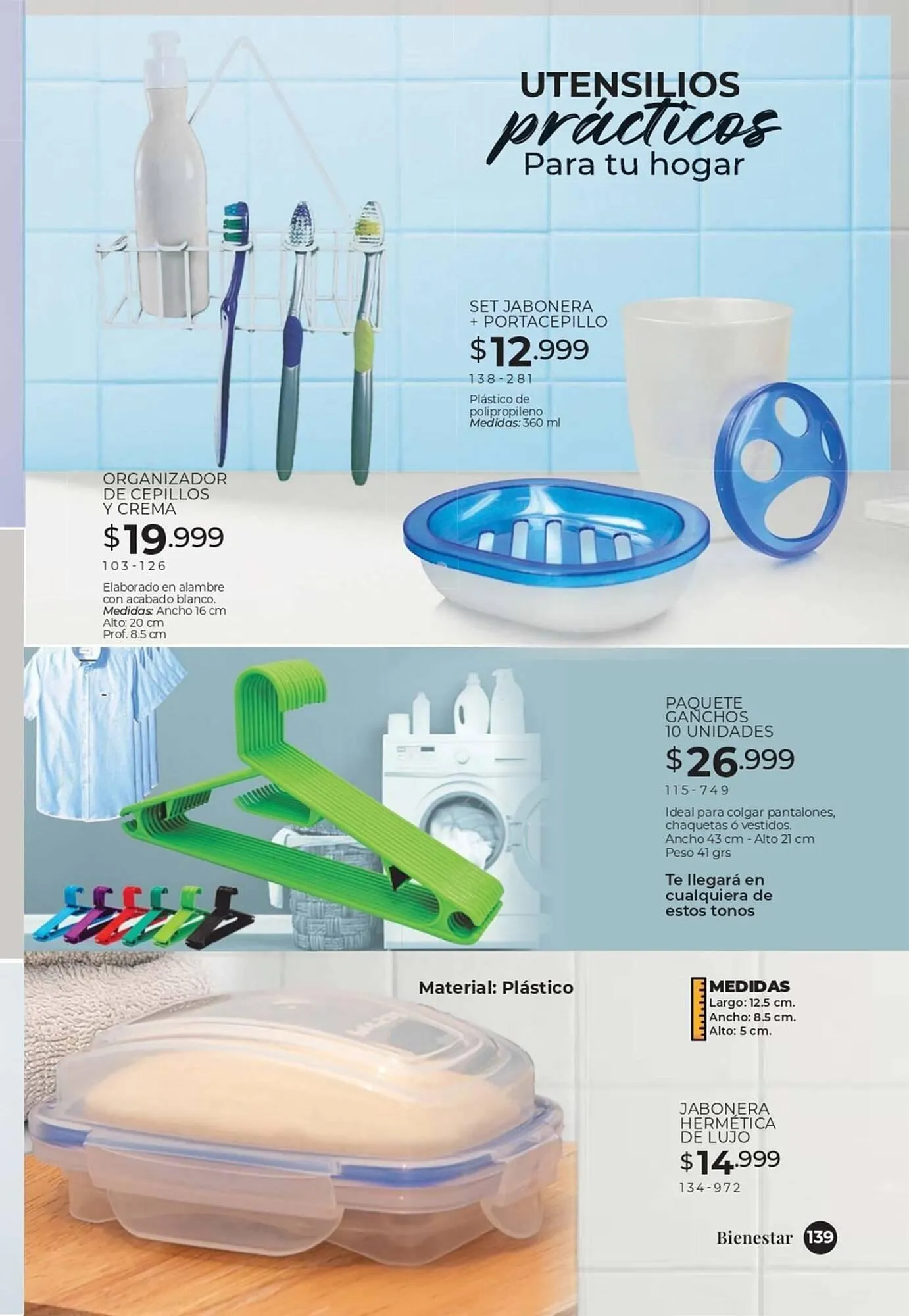 Catalogo de Catálogo Dolce Catálogos 24 de enero al 25 de abril 2025 - Pag 139