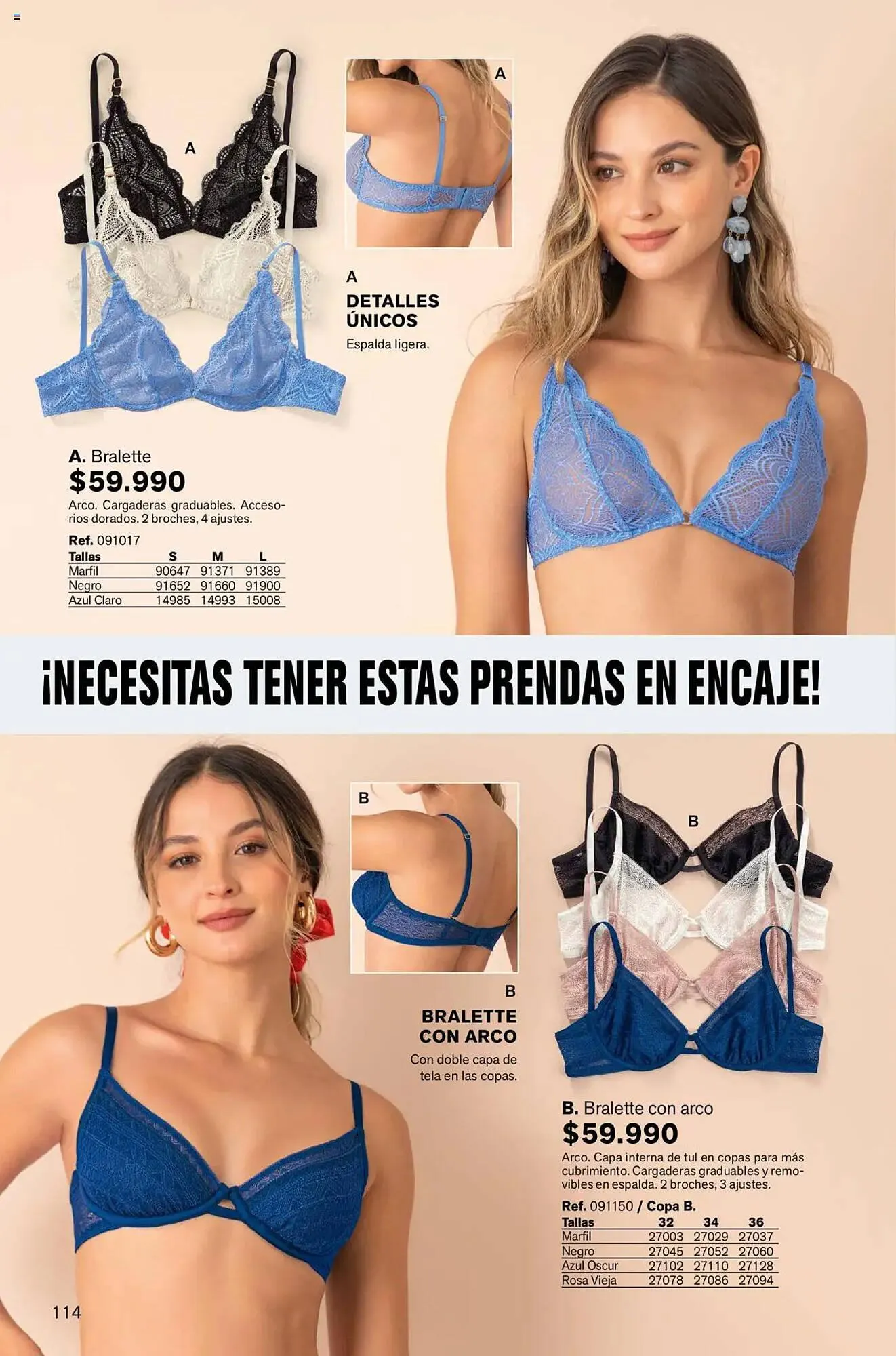 Catalogo de Catálogo Leonisa 12 de septiembre al 1 de noviembre 2025 - Pag 114