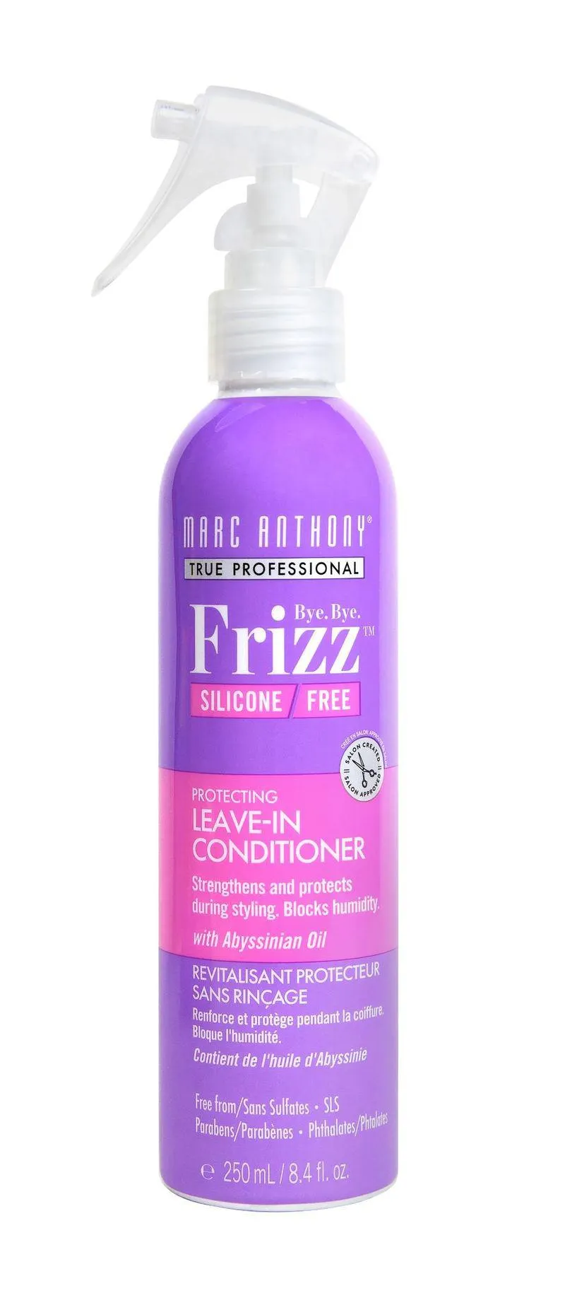Leave In Marc Anthony Bye Bye Frizz 250ml