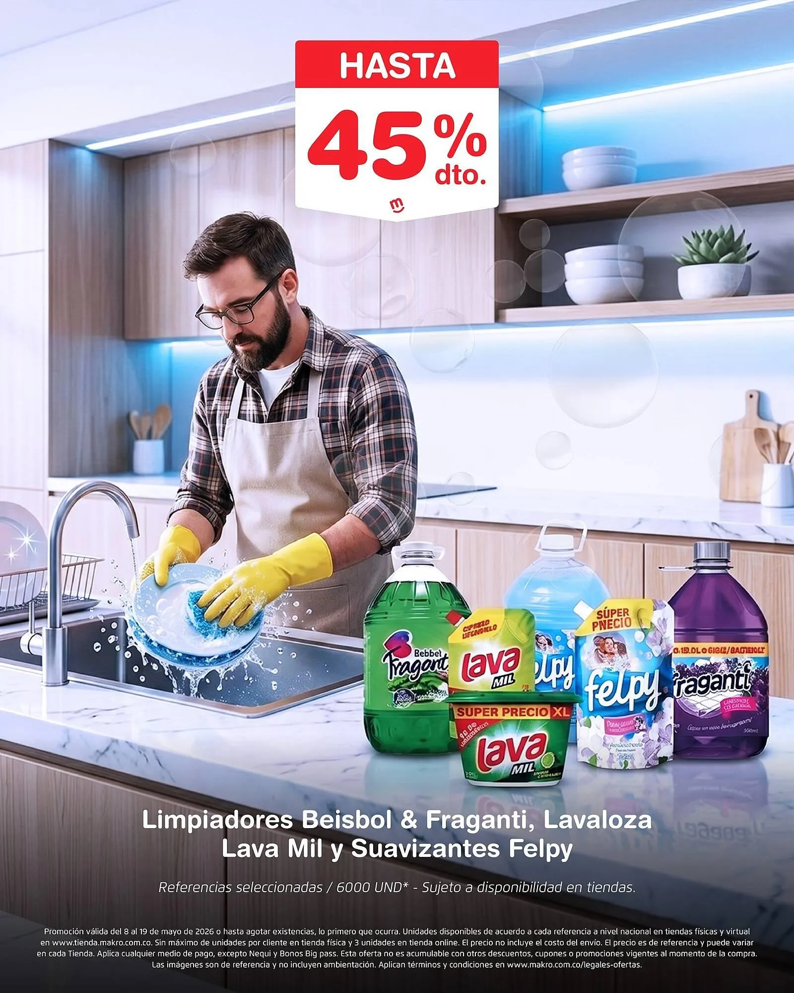 Catalogo de Catálogo Makro 18 de mayo al 19 de mayo 2026 - Pag 3