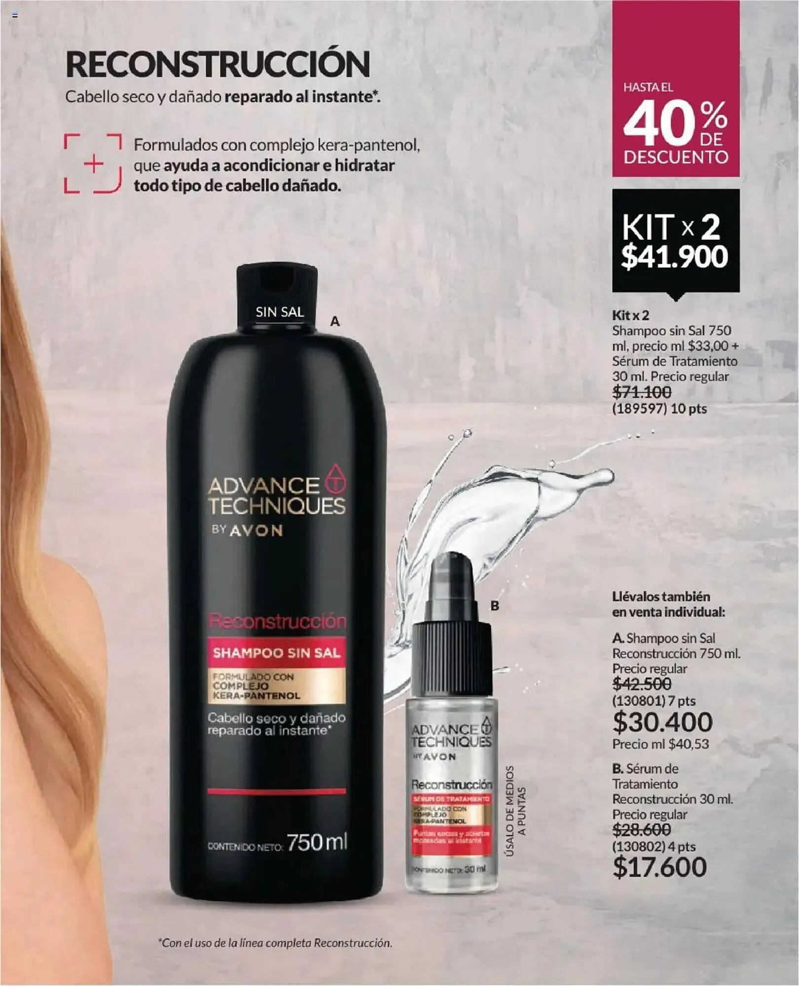 Catalogo de Catálogo Avon 21 de abril al 15 de mayo 2025 - Pag 292