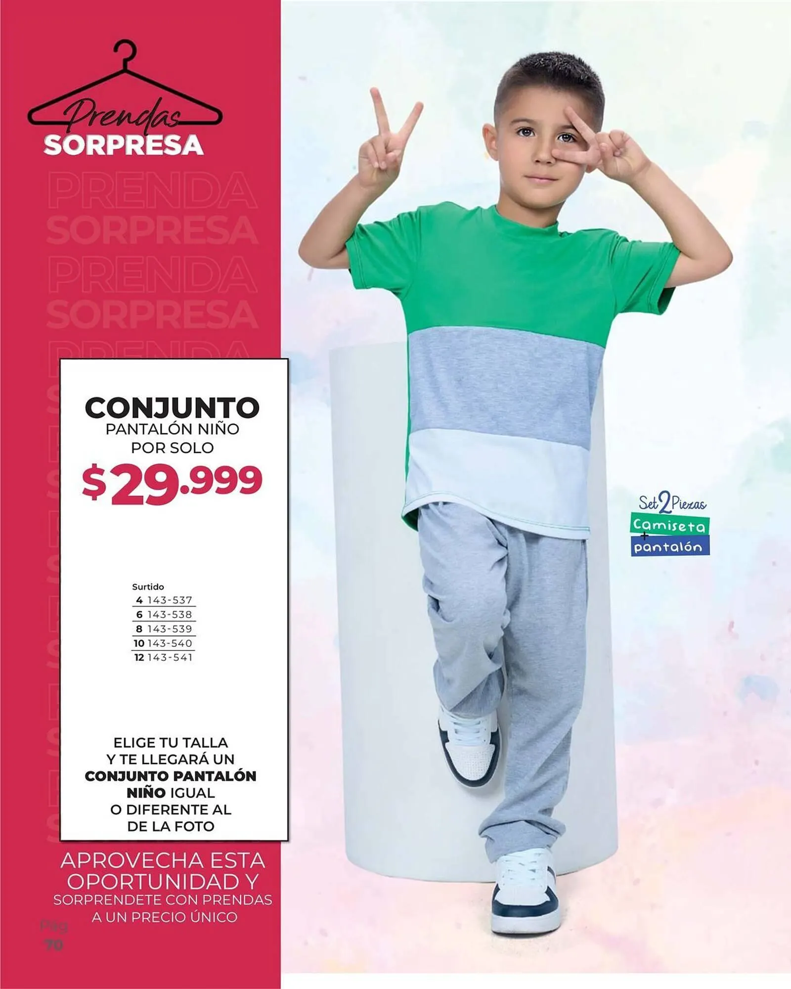 Catalogo de Catálogo Dolce Catálogos 1 de octubre al 31 de octubre 2025 - Pag 70