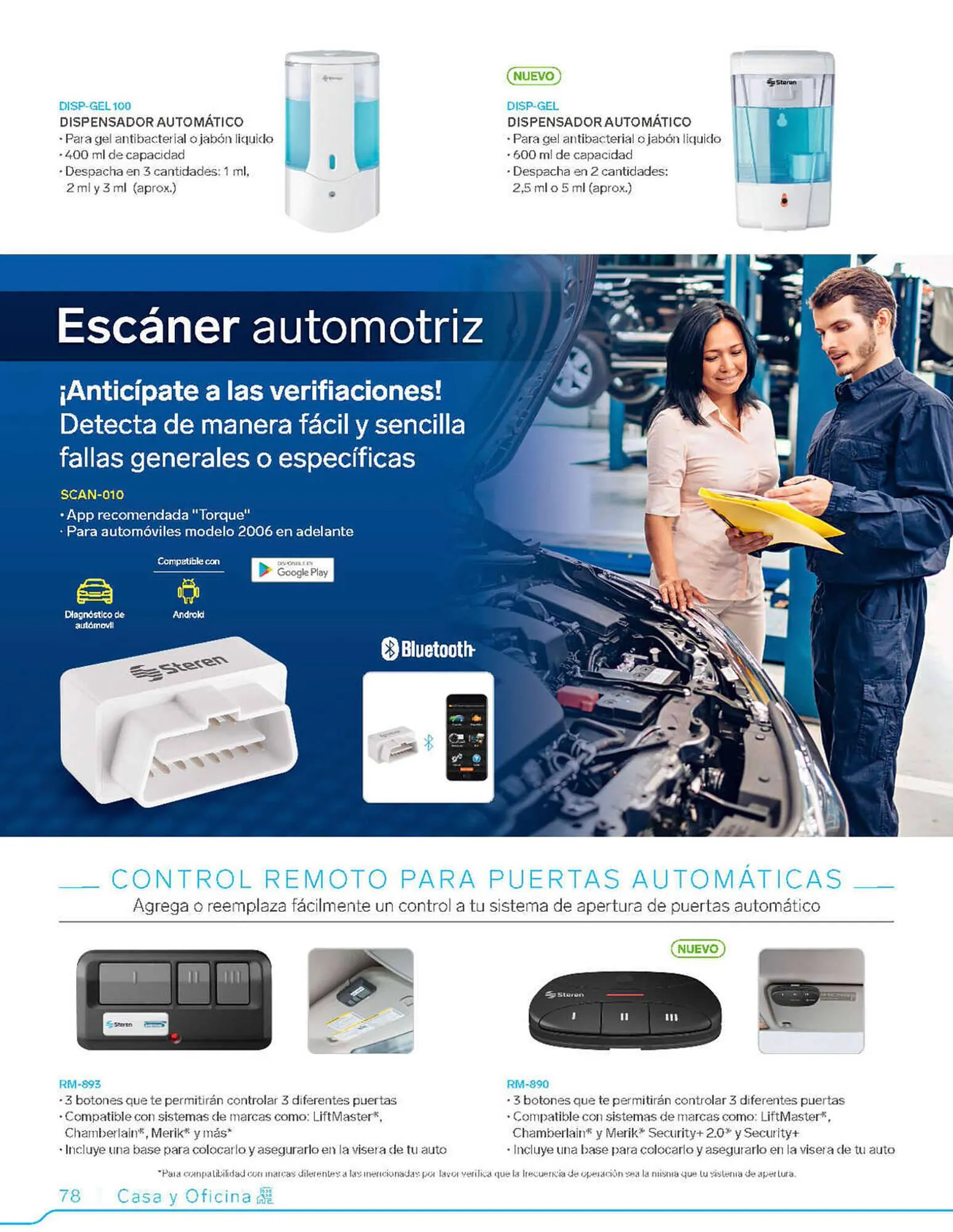 Catalogo de Catálogo Steren 2 de febrero al 5 de septiembre 2023 - Pag 98