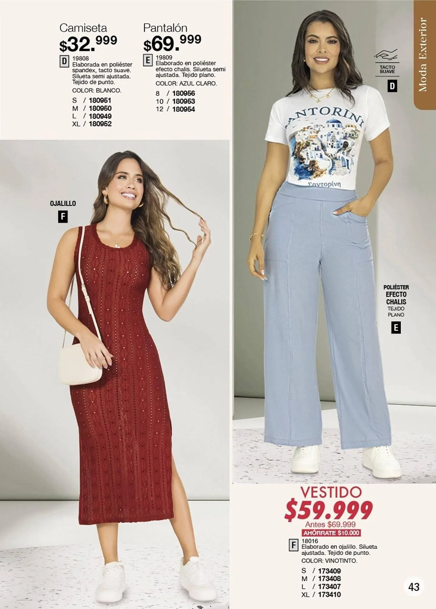 Catalogo de Catálogo Juana Bonita 1 de julio al 31 de julio 2026 - Pag 43