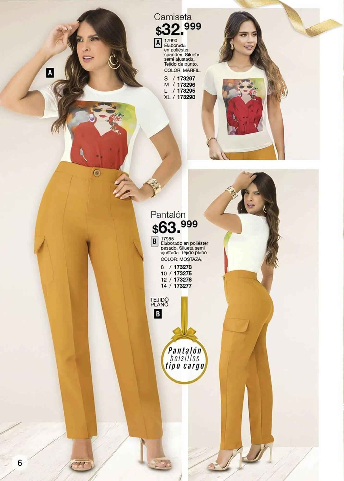 Catalogo de Catálogo Juana Bonita 30 de diciembre al 13 de enero 2025 - Pag 110