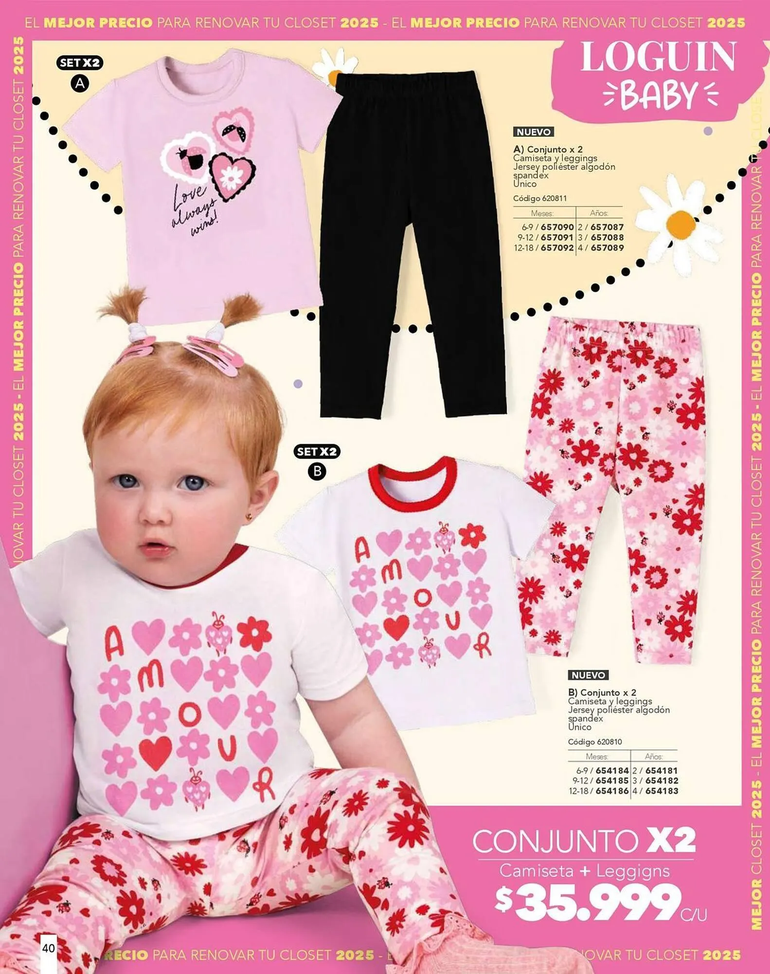 Catalogo de Catálogo Loguin 25 de marzo al 30 de abril 2025 - Pag 169