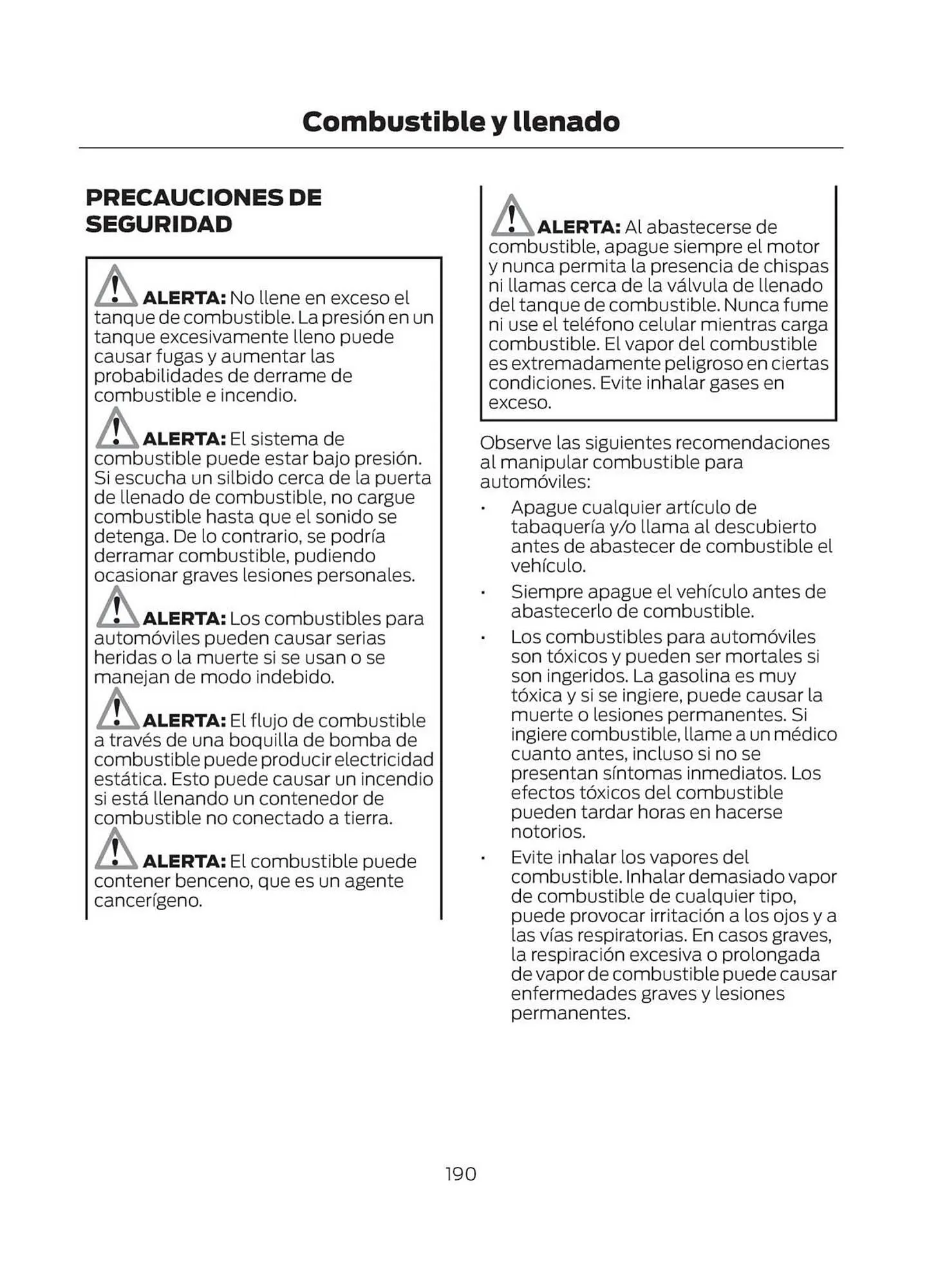 Catalogo de Catálogo Ford 29 de octubre al 29 de octubre 2025 - Pag 192