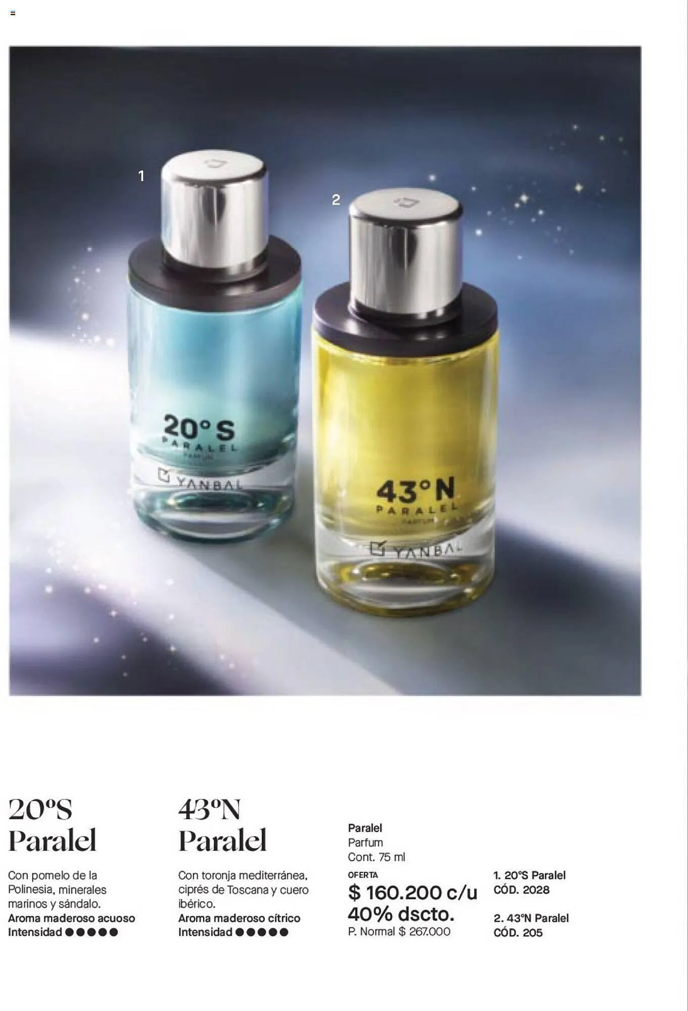 Catalogo de Catálogo Yanbal 4 de noviembre al 1 de diciembre 2023 - Pag 118