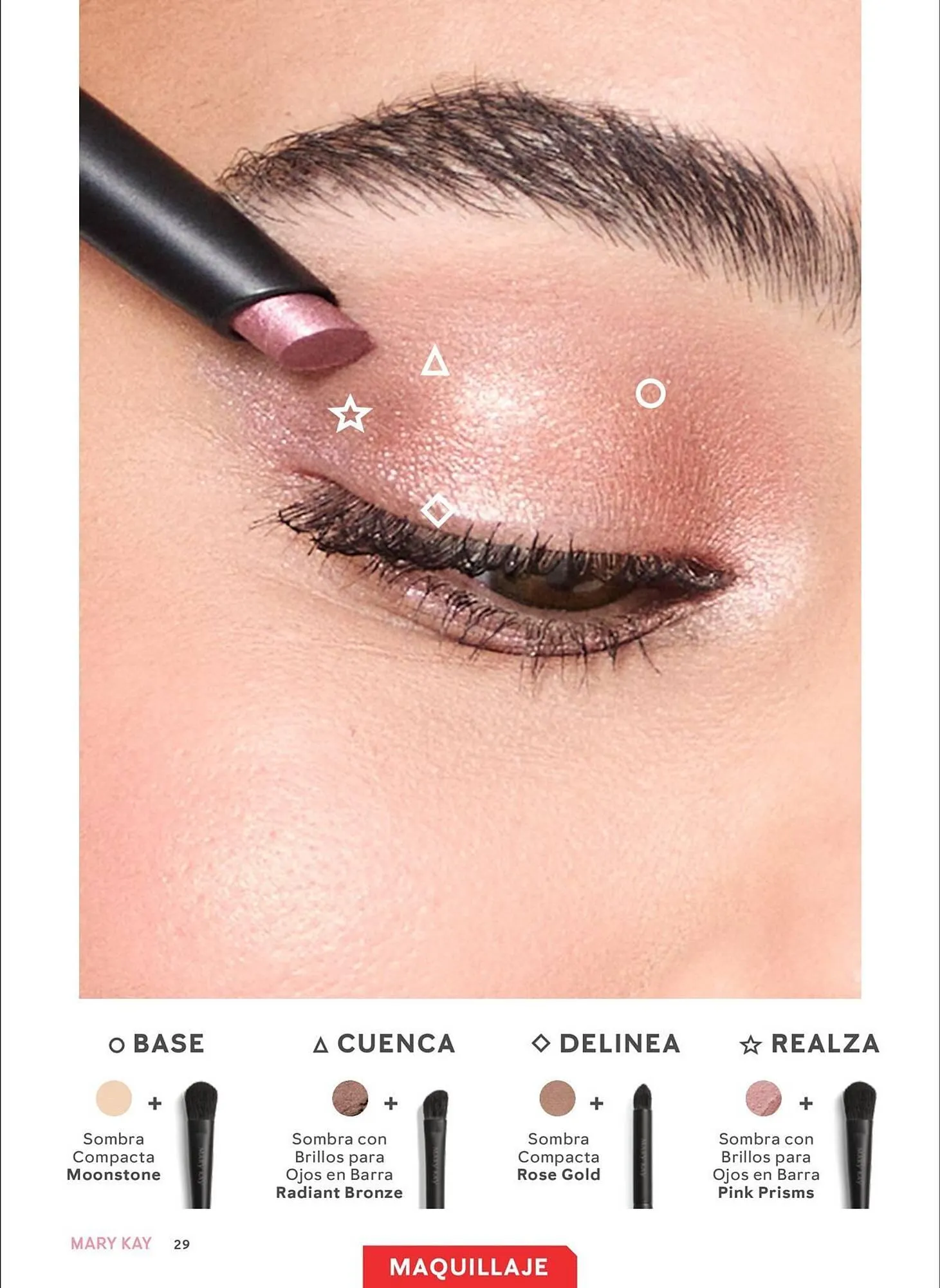 Catalogo de Catálogo Mary Kay 1 de enero al 31 de marzo 2026 - Pag 29