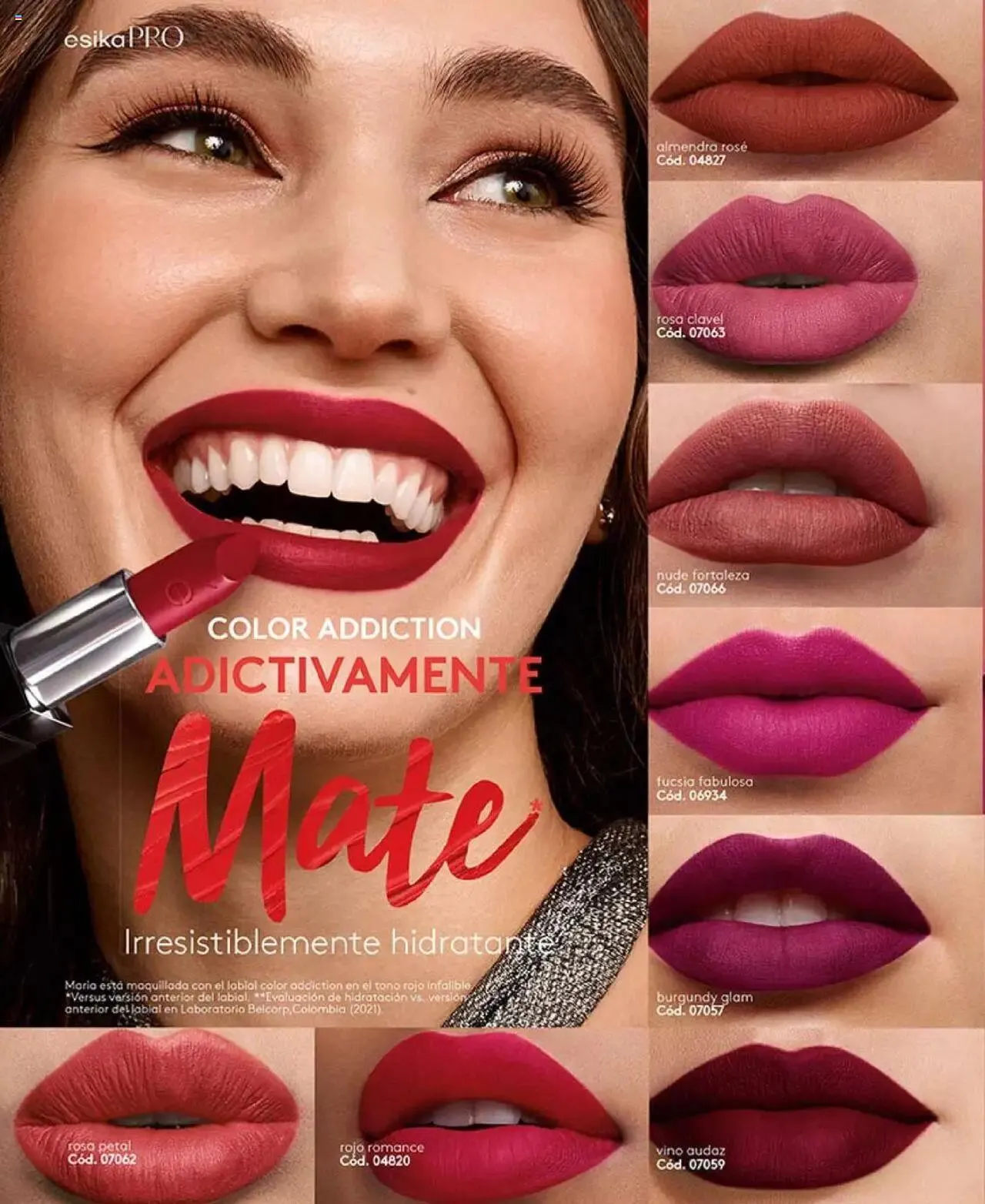 Catalogo de Ésika - Catálogo C05 11 de febrero al 20 de abril 2025 - Pag 60