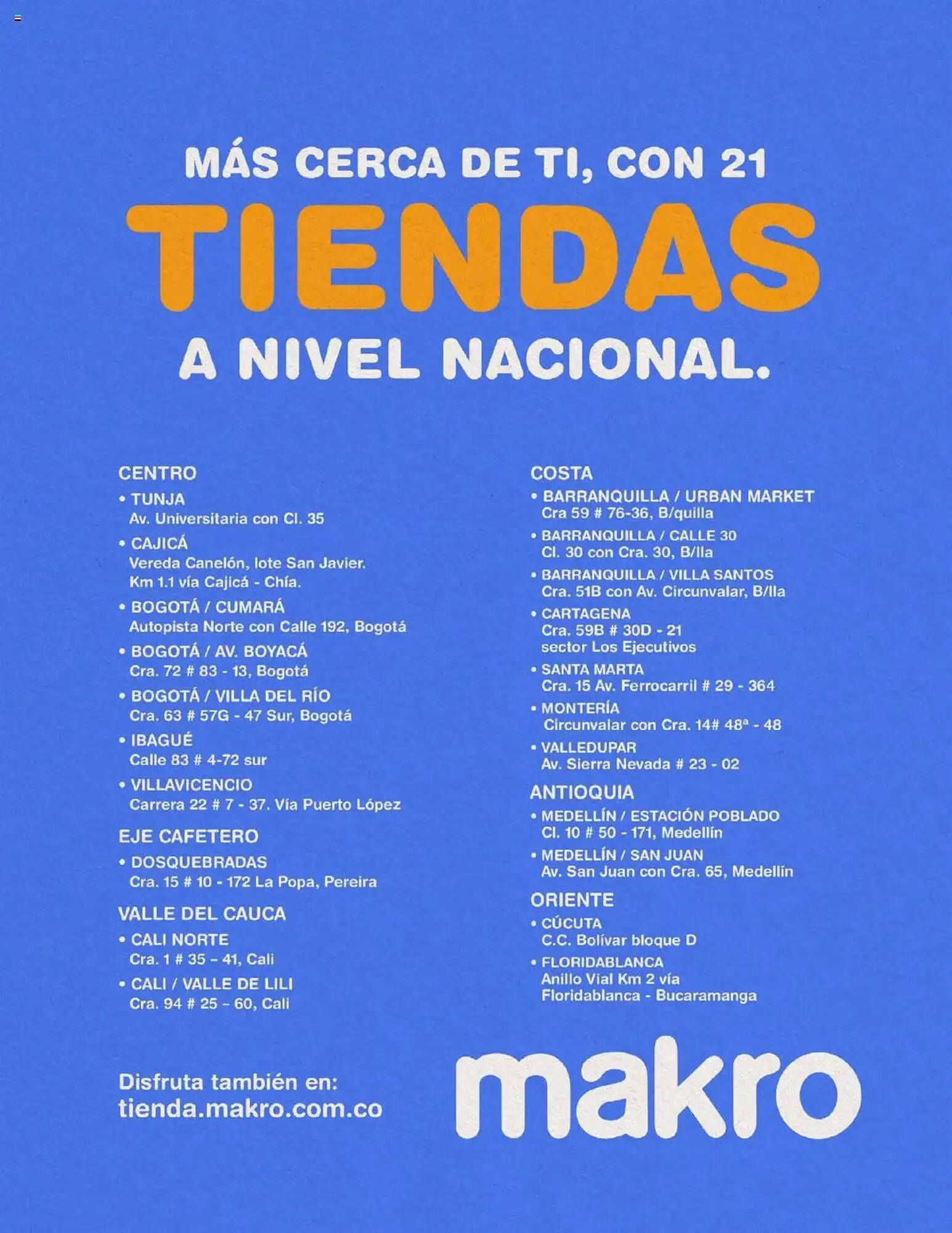 Catalogo de Catálogo Makro 18 de julio al 25 de julio 2025 - Pag 7