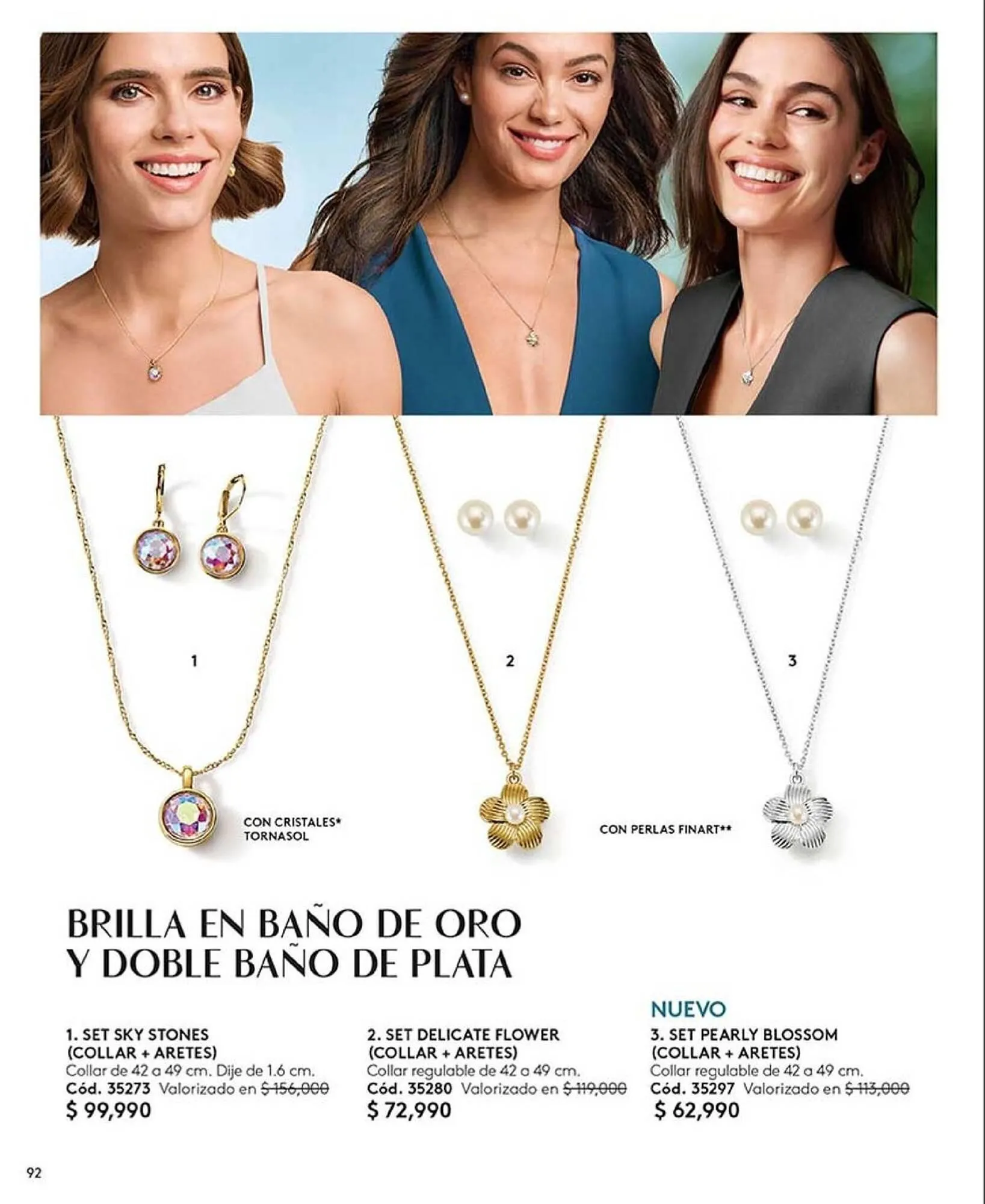 Catalogo de Catálogo Ésika 1 de mayo al 31 de mayo 2026 - Pag 92