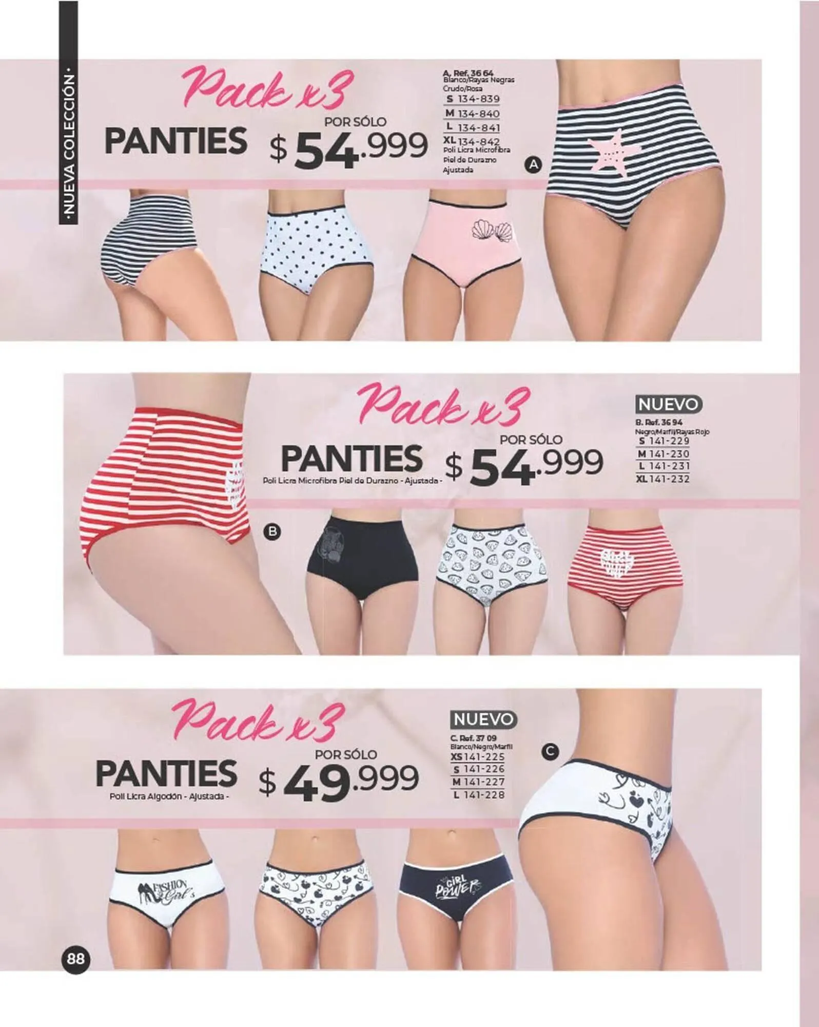 Catalogo de Catálogo Dolce Catálogos 15 de abril al 31 de mayo 2025 - Pag 88