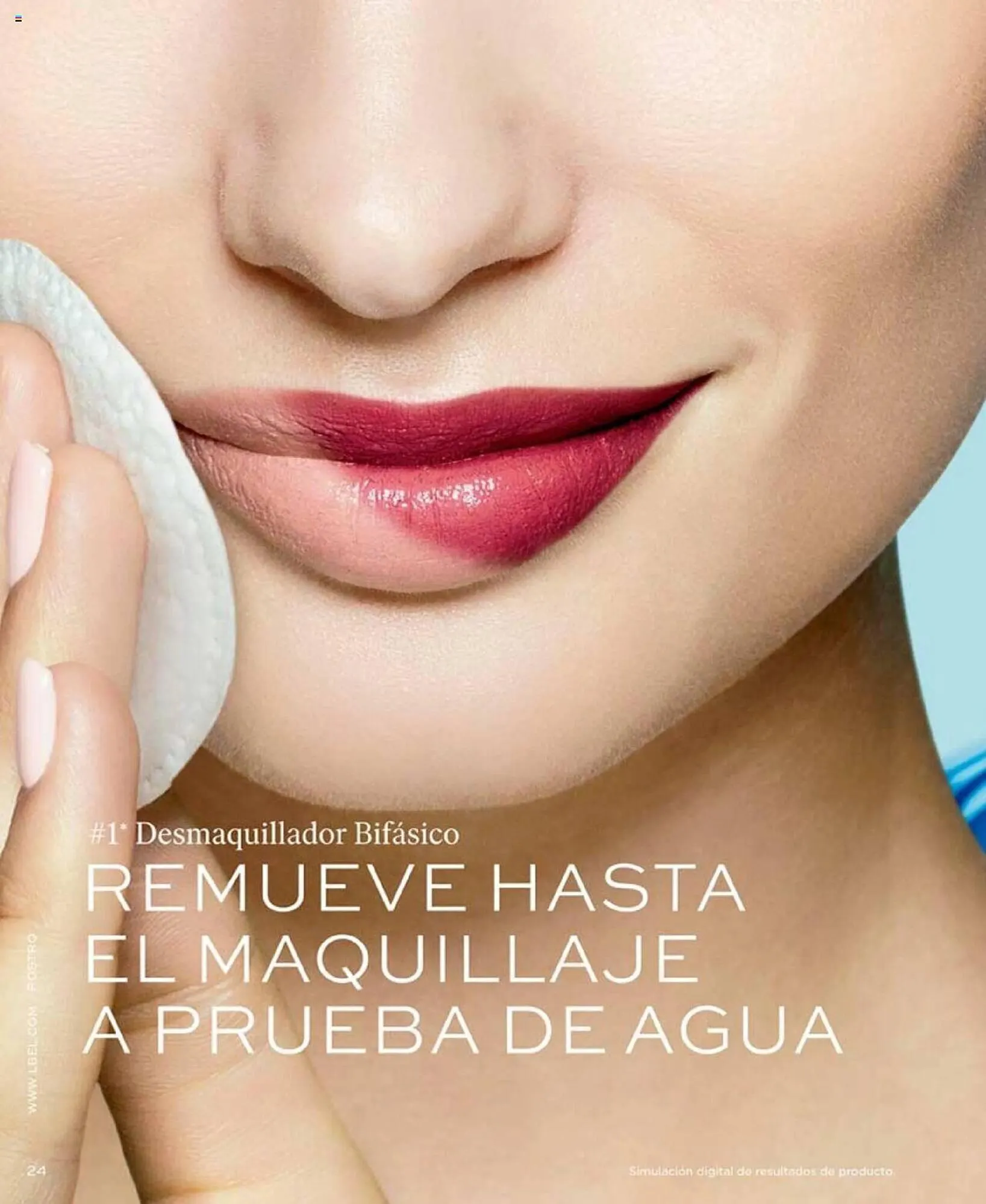 Catalogo de Catálogo L'bel 12 de septiembre al 2 de octubre 2023 - Pag 24