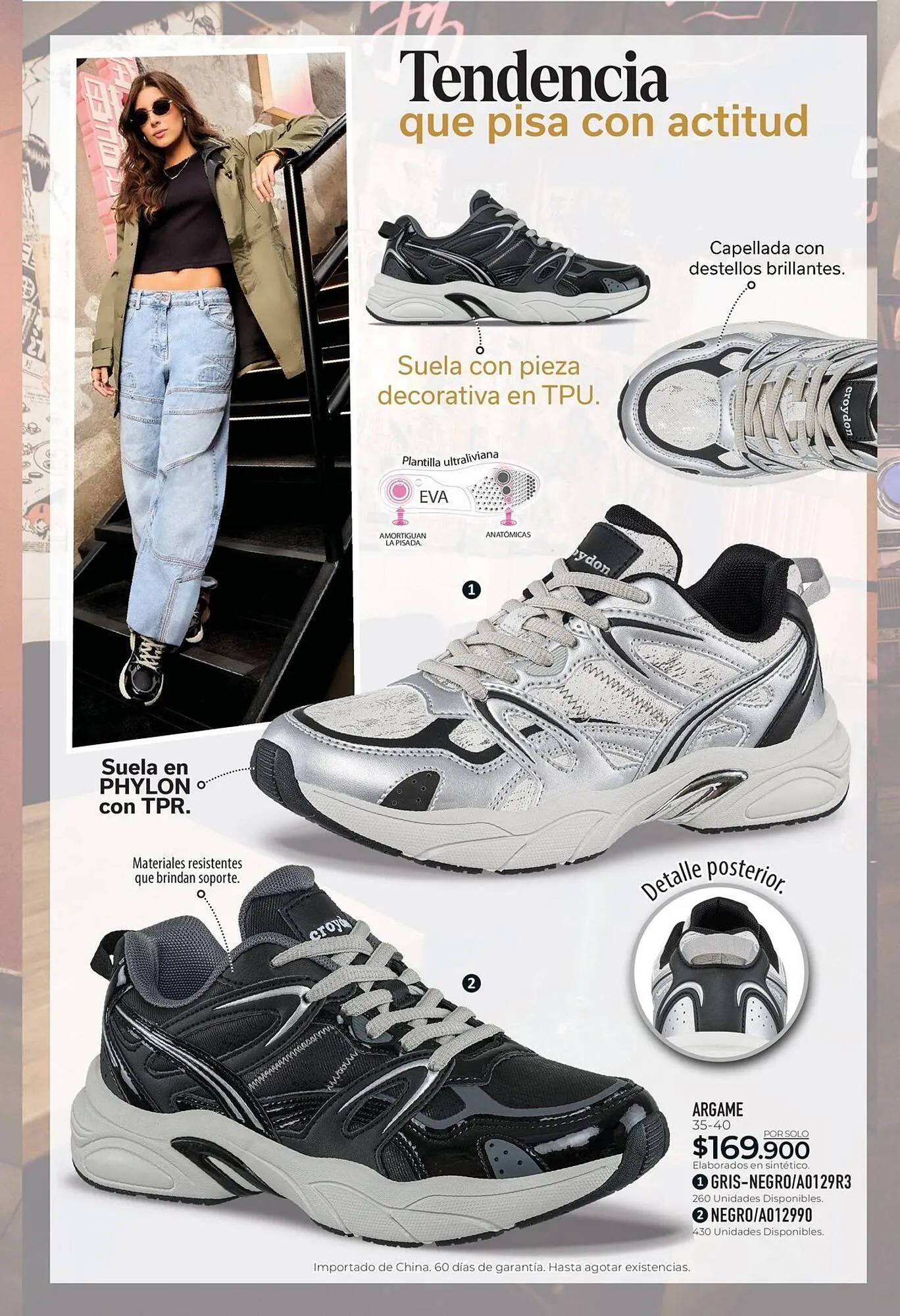 Catalogo de Catálogo Croydon 1 de abril al 30 de abril 2026 - Pag 6