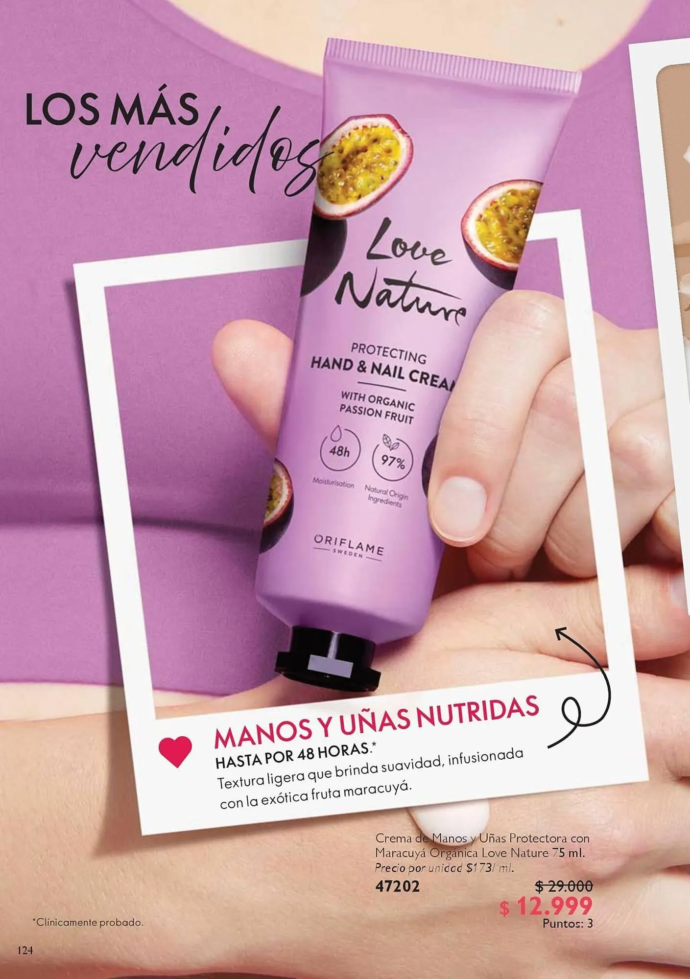 Catalogo de Catálogo Oriflame 25 de octubre al 14 de noviembre 2025 - Pag 124