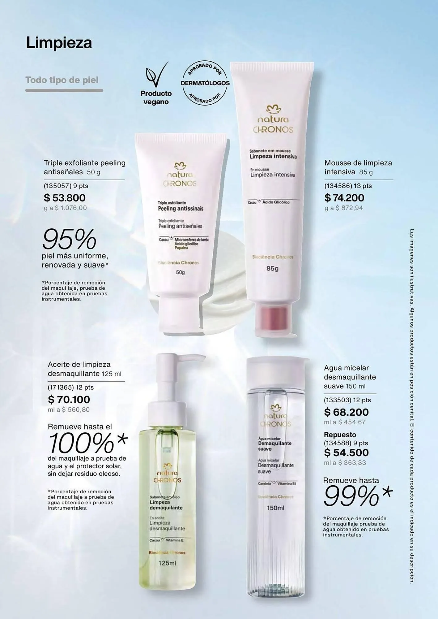 Catalogo de Catálogo Natura 7 de octubre al 31 de octubre 2025 - Pag 118