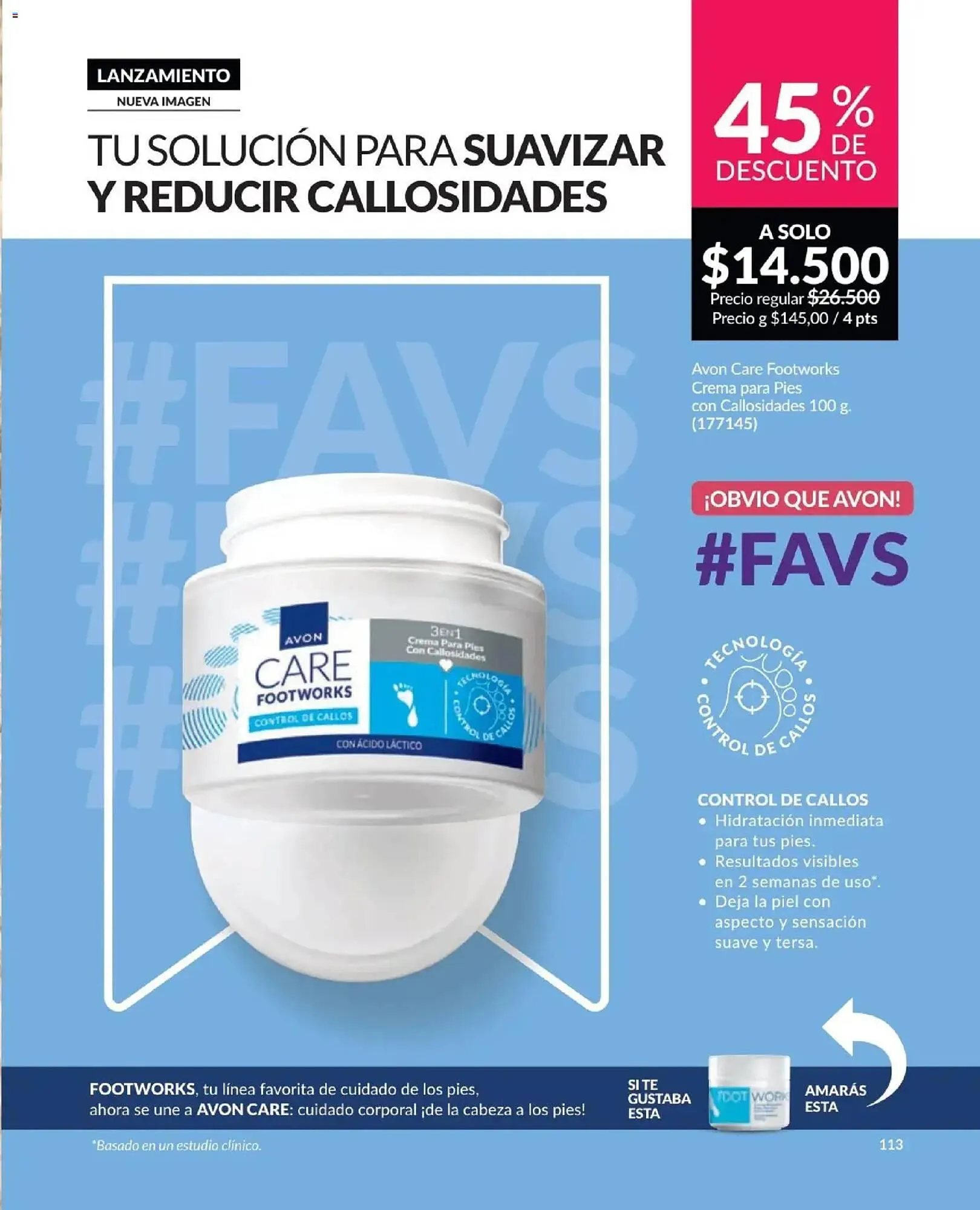 Catalogo de Catálogo Avon 1 de diciembre al 1 de enero 2026 - Pag 121