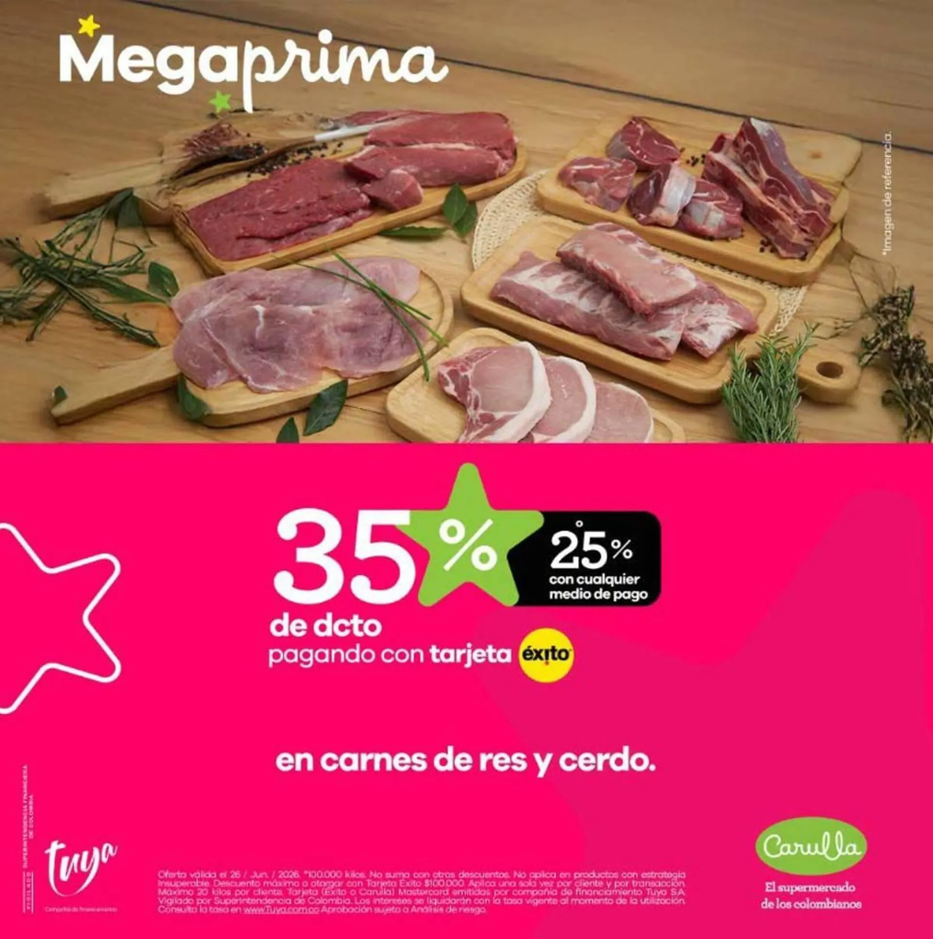 Catalogo de Catálogo Carulla 26 de junio al 18 de julio 2026 - Pag 5