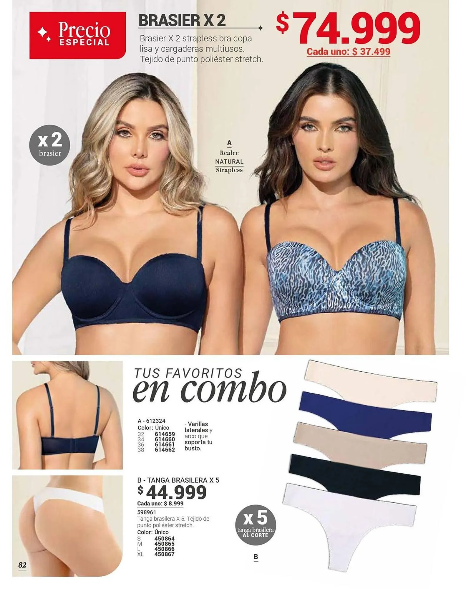 Catalogo de Catálogo Carmel 25 de marzo al 30 de abril 2025 - Pag 86