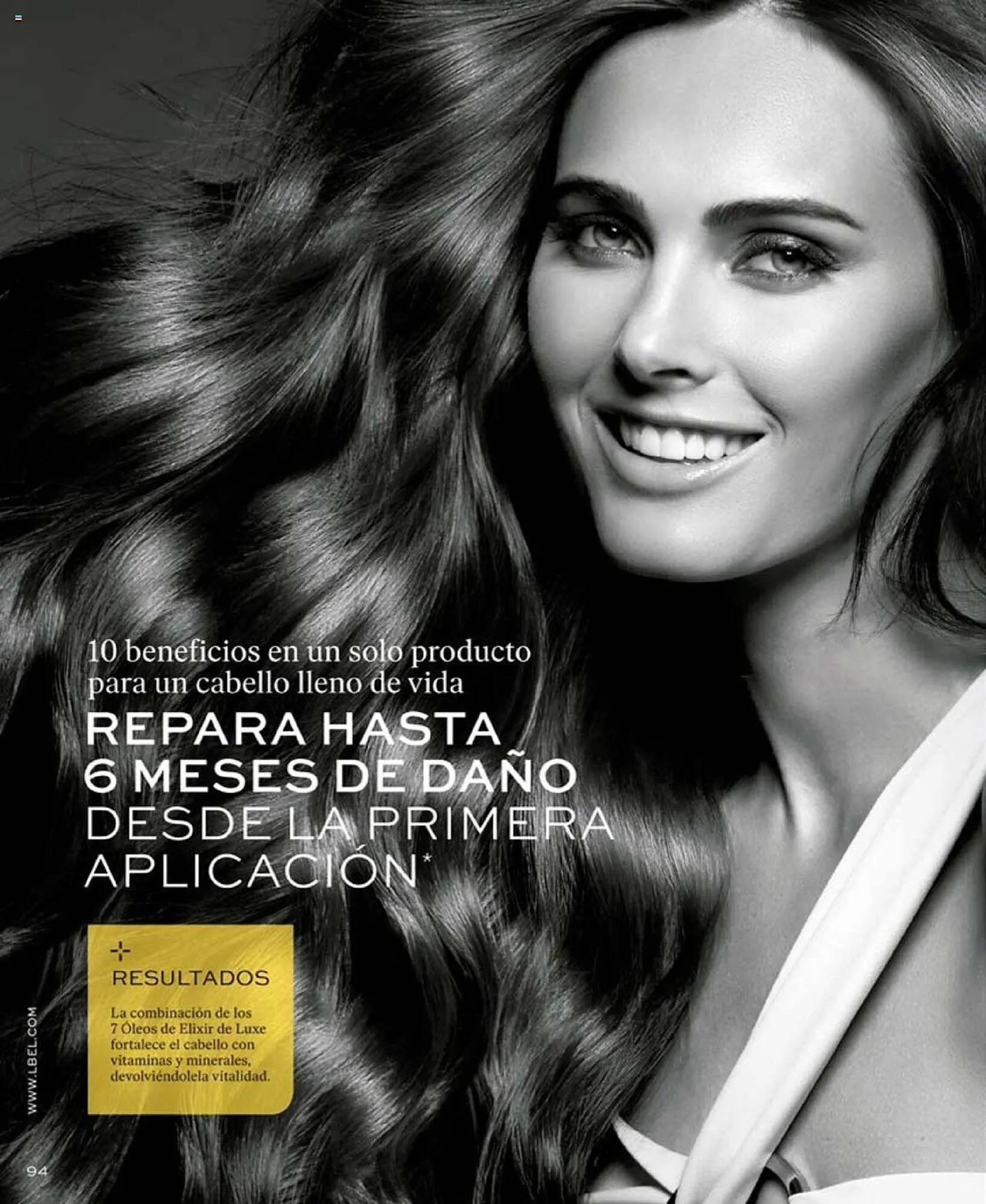 Catalogo de Catálogo L'bel 21 de agosto al 10 de septiembre 2023 - Pag 94