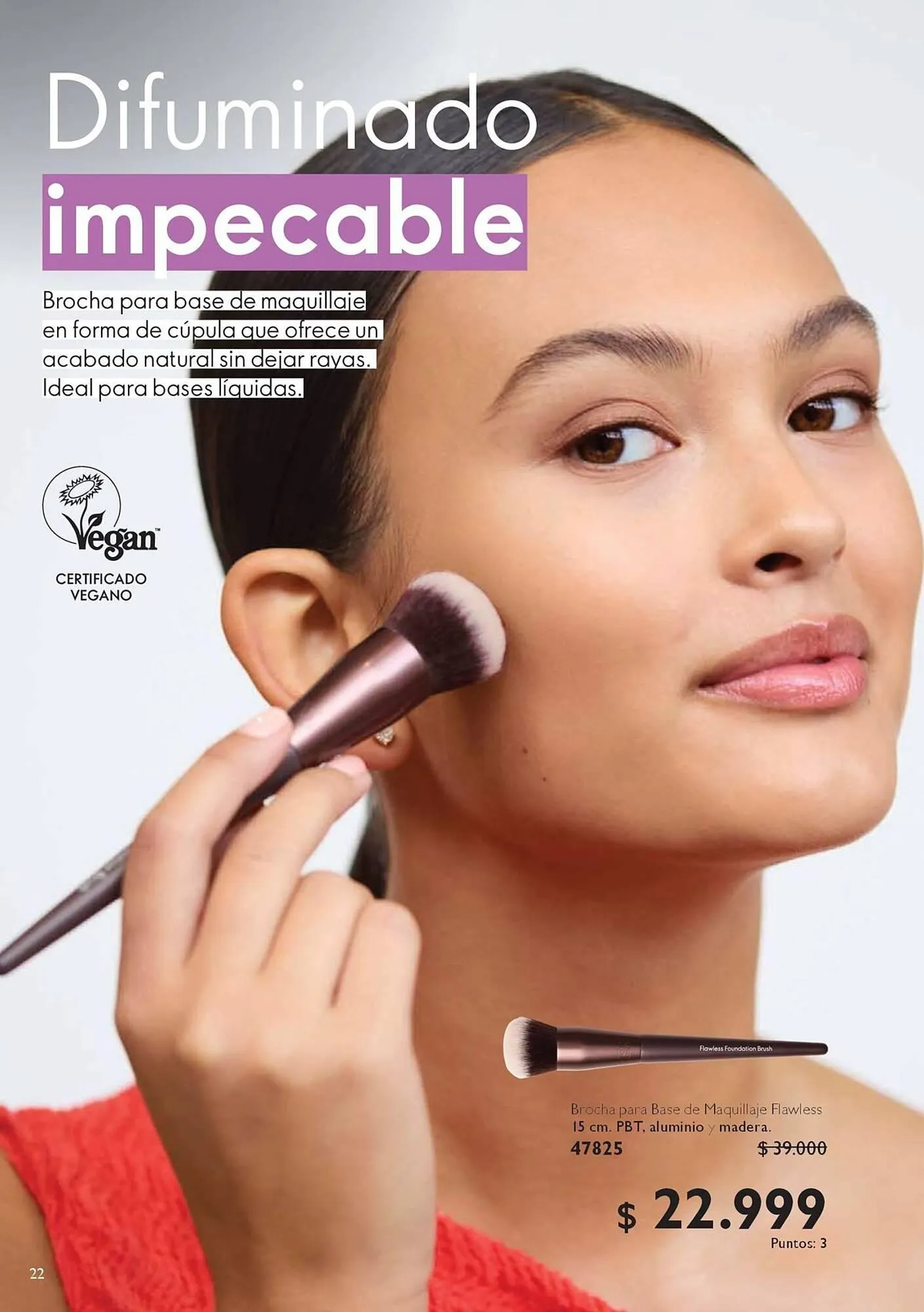 Catalogo de Catálogo Oriflame 7 de marzo al 27 de marzo 2026 - Pag 22