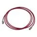 Patch Cord S/FTP Siemon Cat 6A Sp6a-s10-03b Rojo 10ft 3 m