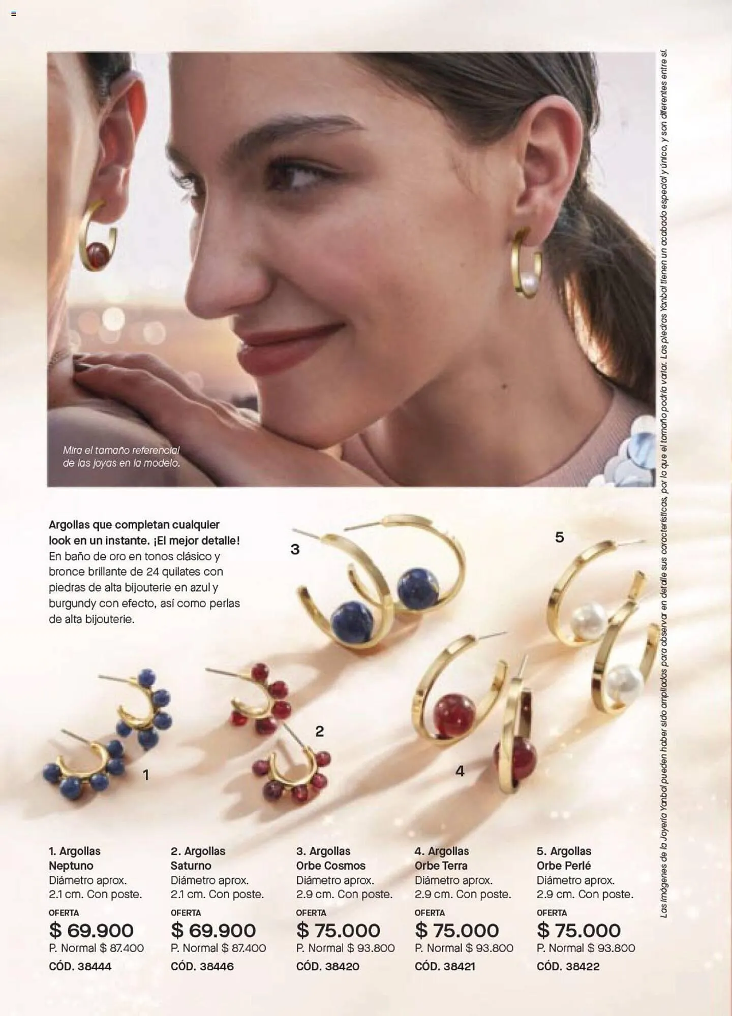 Catalogo de Catálogo Yanbal 4 de noviembre al 1 de diciembre 2023 - Pag 50