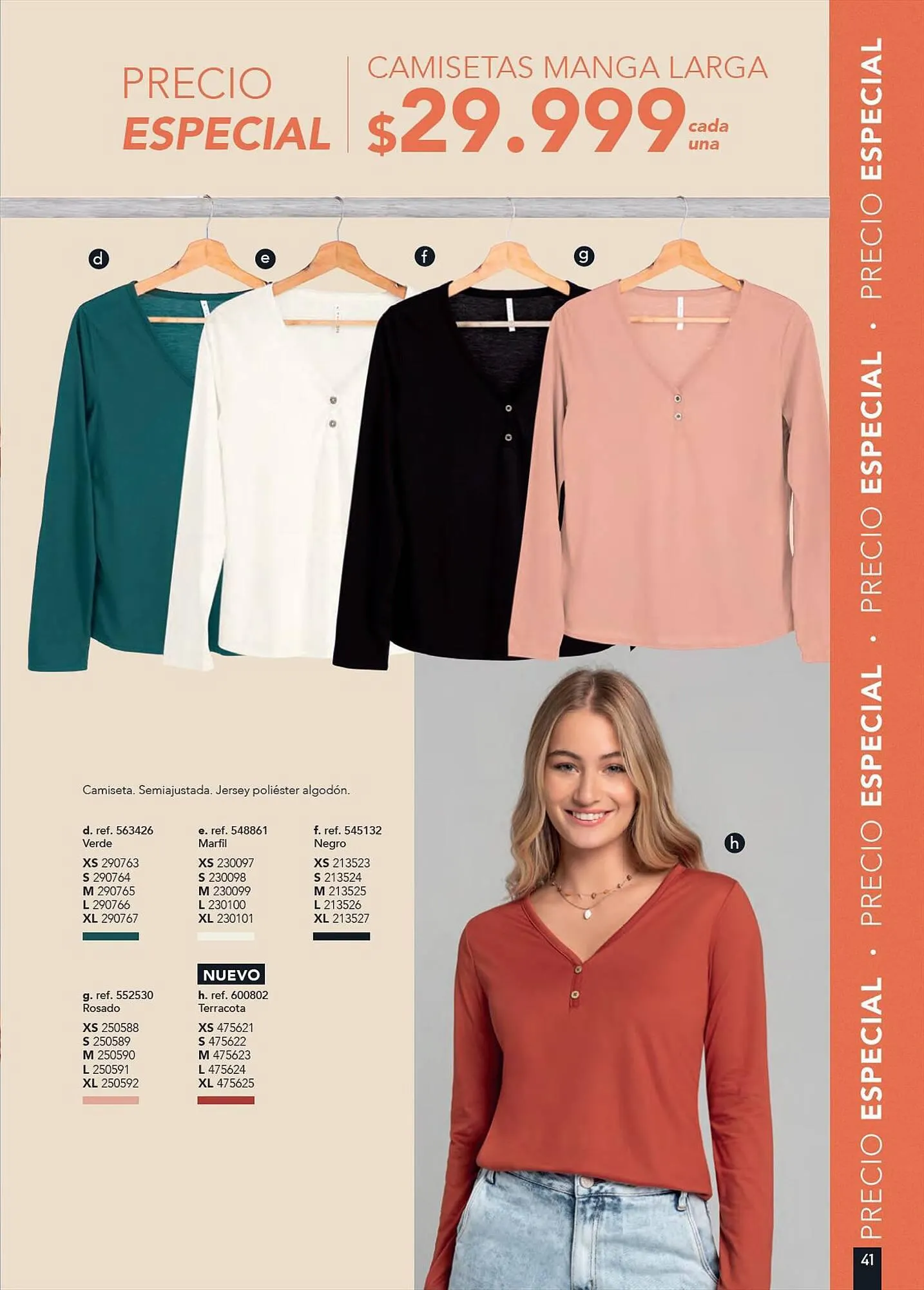 Catalogo de Catálogo Pacífika 21 de junio al 11 de julio 2023 - Pag 43