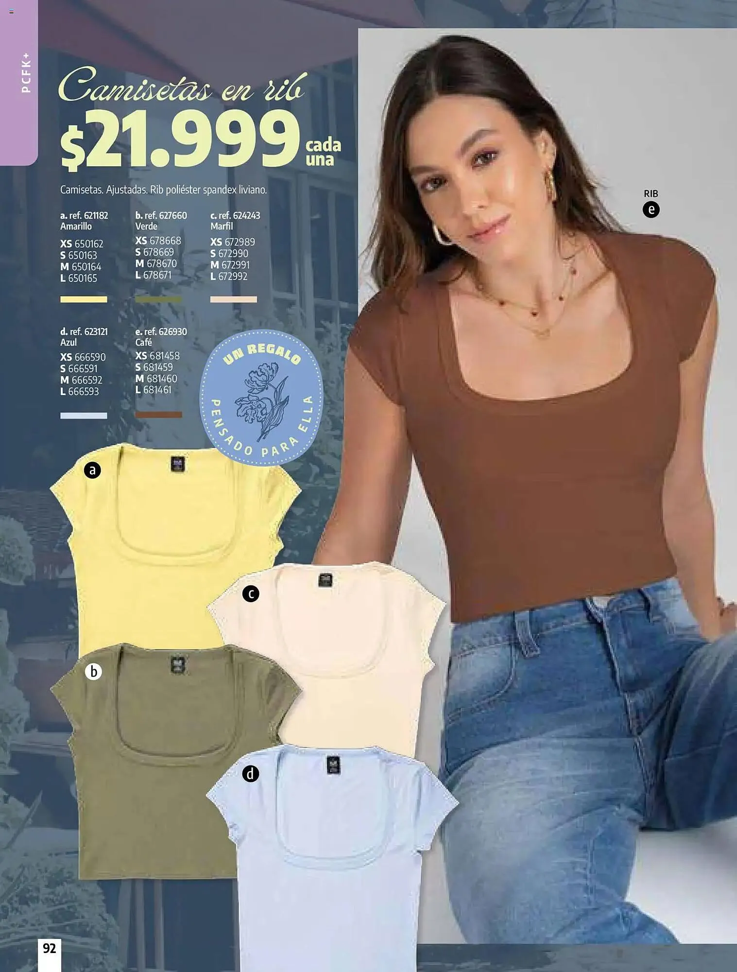 Catalogo de Catálogo Pacífika 24 de febrero al 24 de marzo 2026 - Pag 94