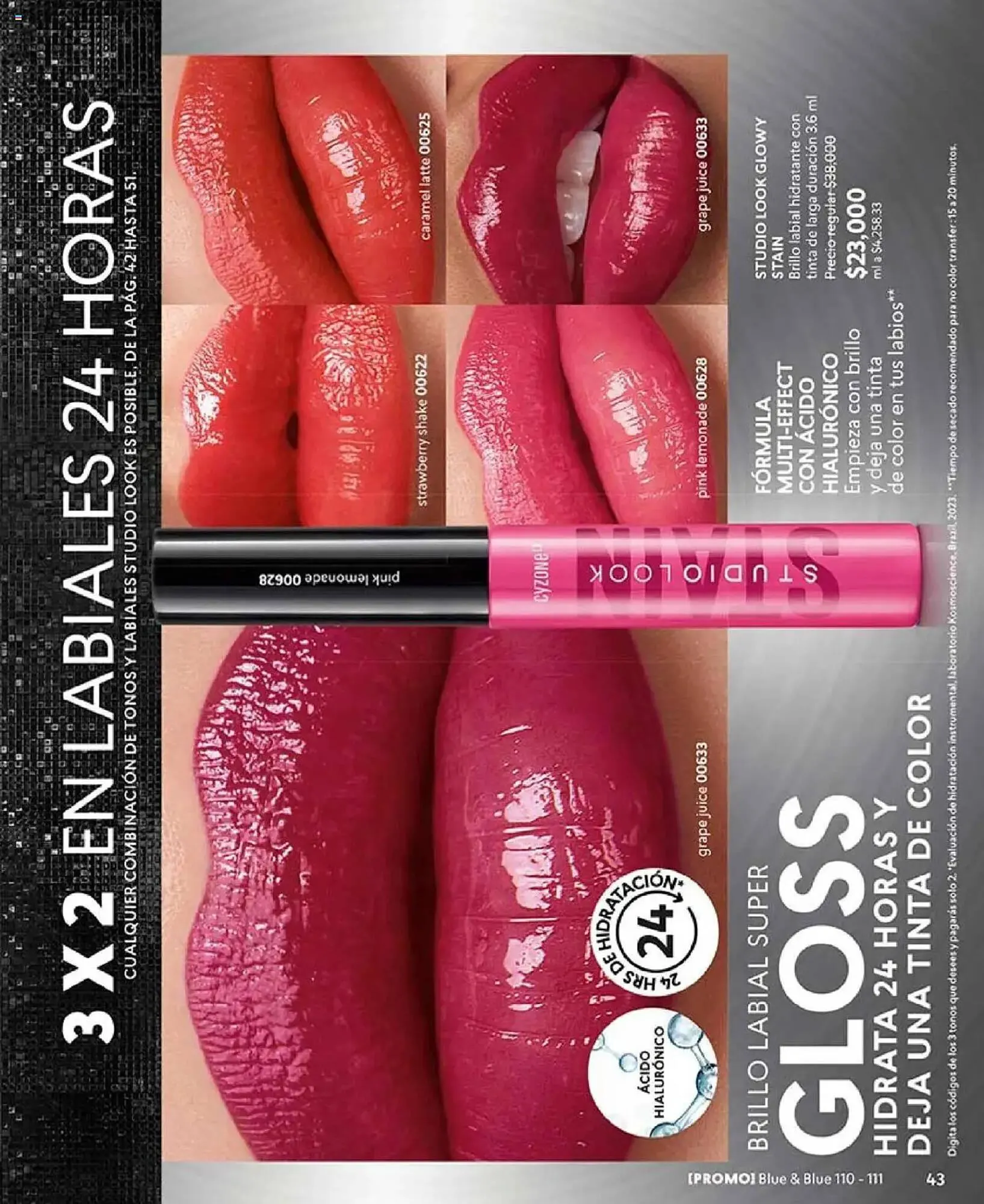 Catalogo de Catálogo Cyzone 27 de mayo al 27 de julio 2025 - Pag 43