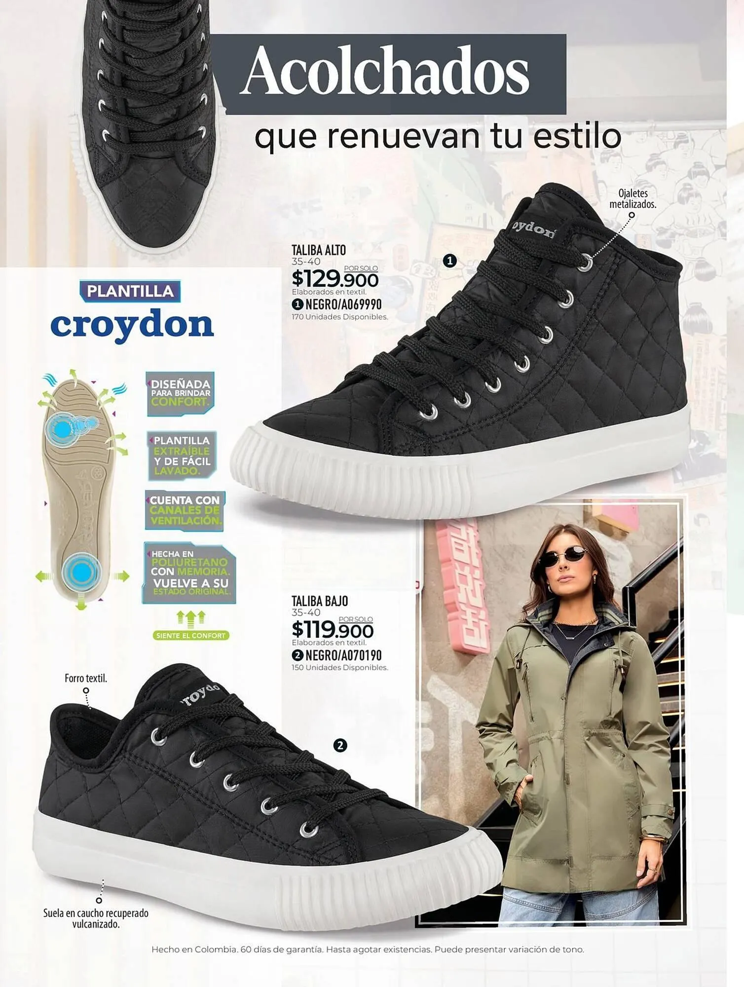 Catalogo de Catálogo Croydon 1 de abril al 30 de abril 2026 - Pag 26