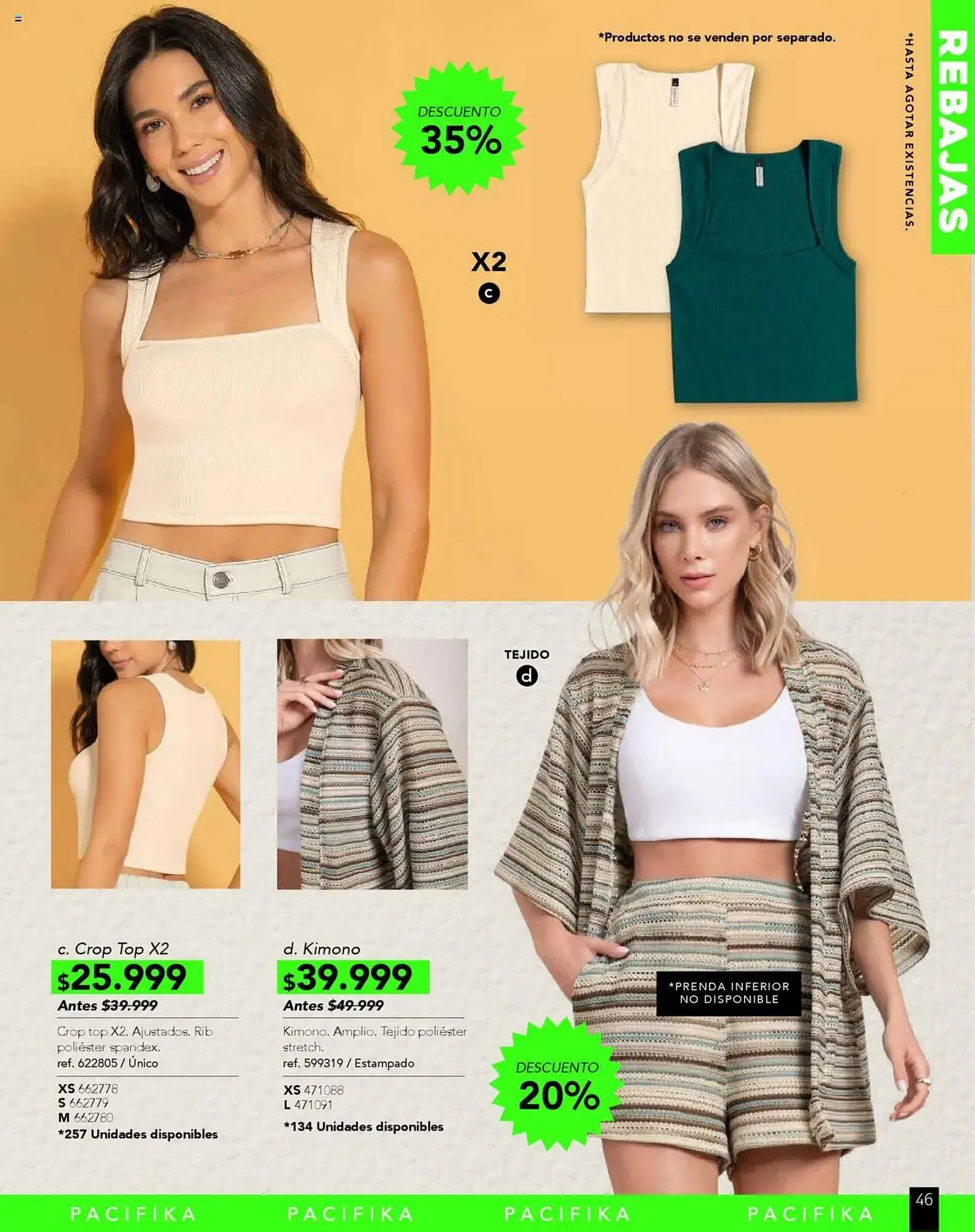 Catalogo de Catálogo Pacífika 25 de septiembre al 1 de enero 2026 - Pag 253