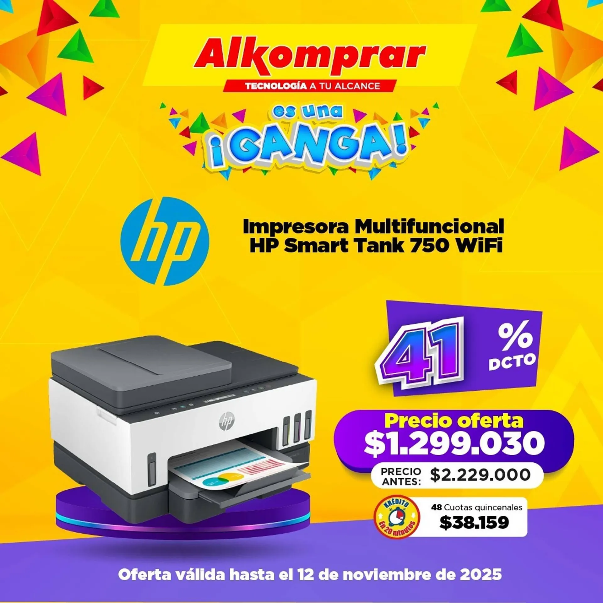 Catalogo de Catálogo Alkomprar 12 de noviembre al 12 de noviembre 2025 - Pag 2