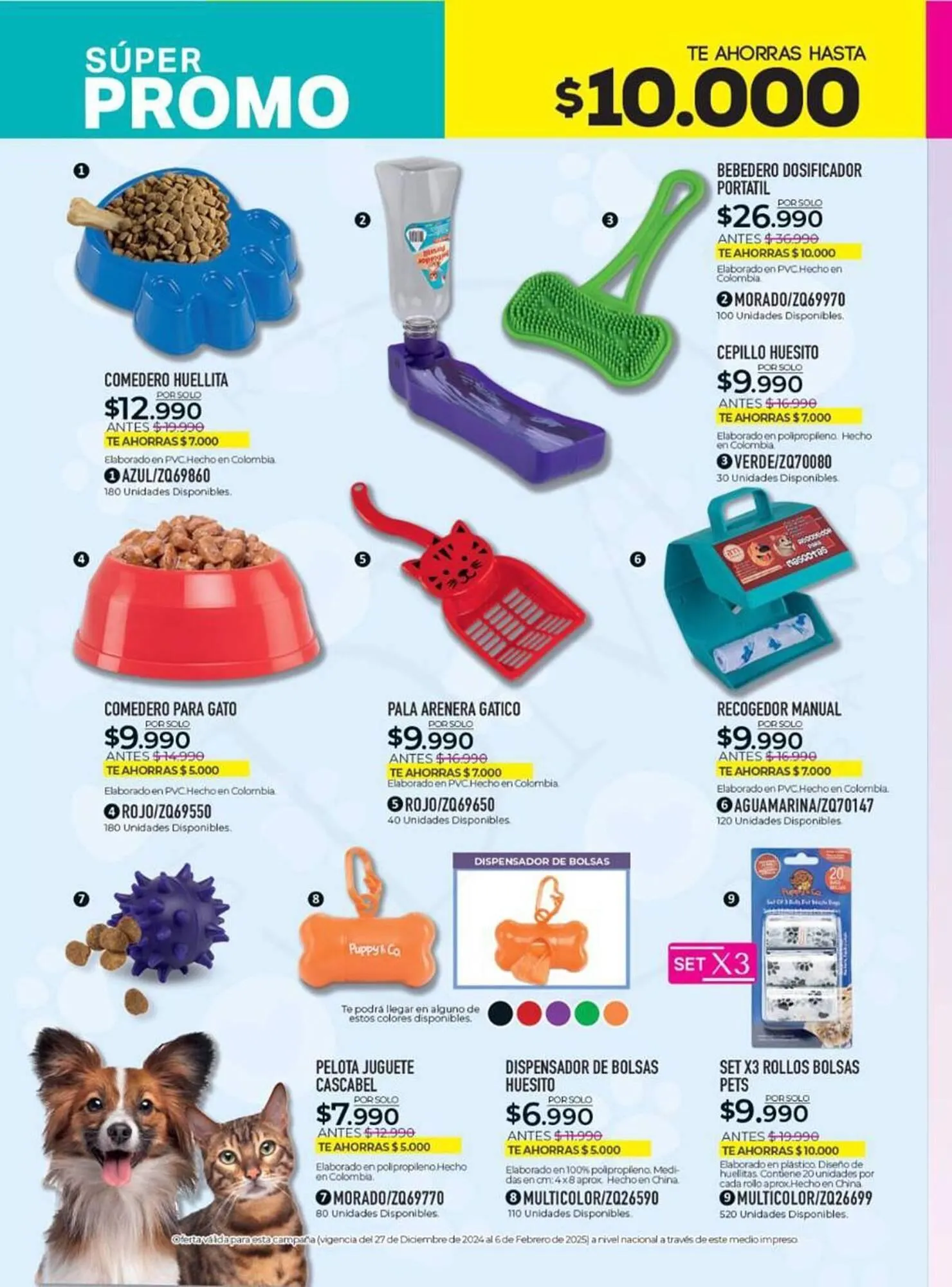 Catalogo de Catálogo Croydon 30 de enero al 6 de febrero 2025 - Pag 264