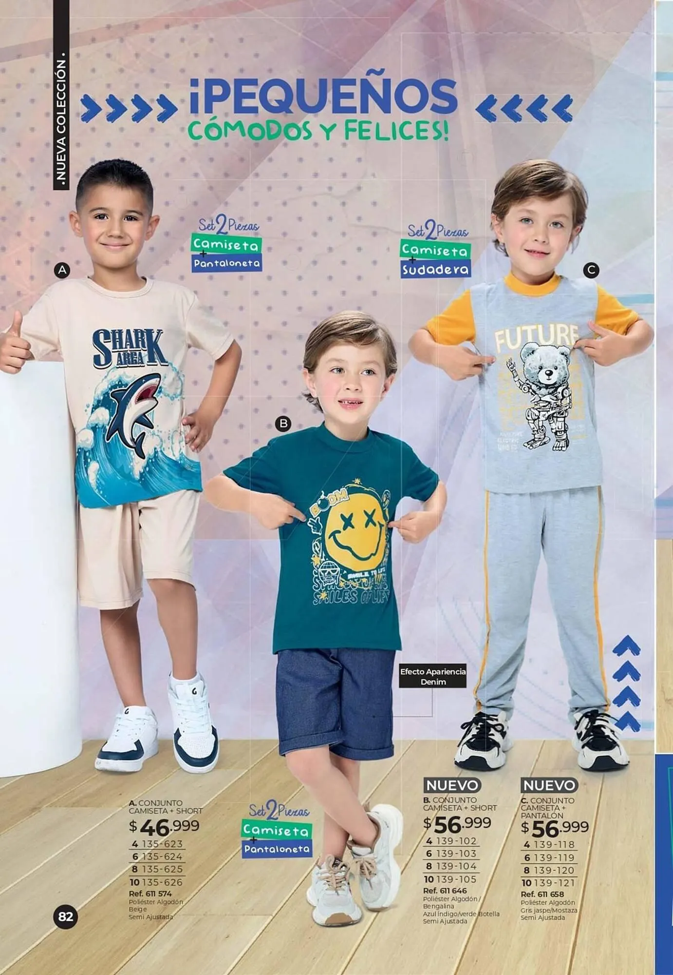 Catalogo de Catálogo Dolce Catálogos 24 de enero al 25 de abril 2025 - Pag 82