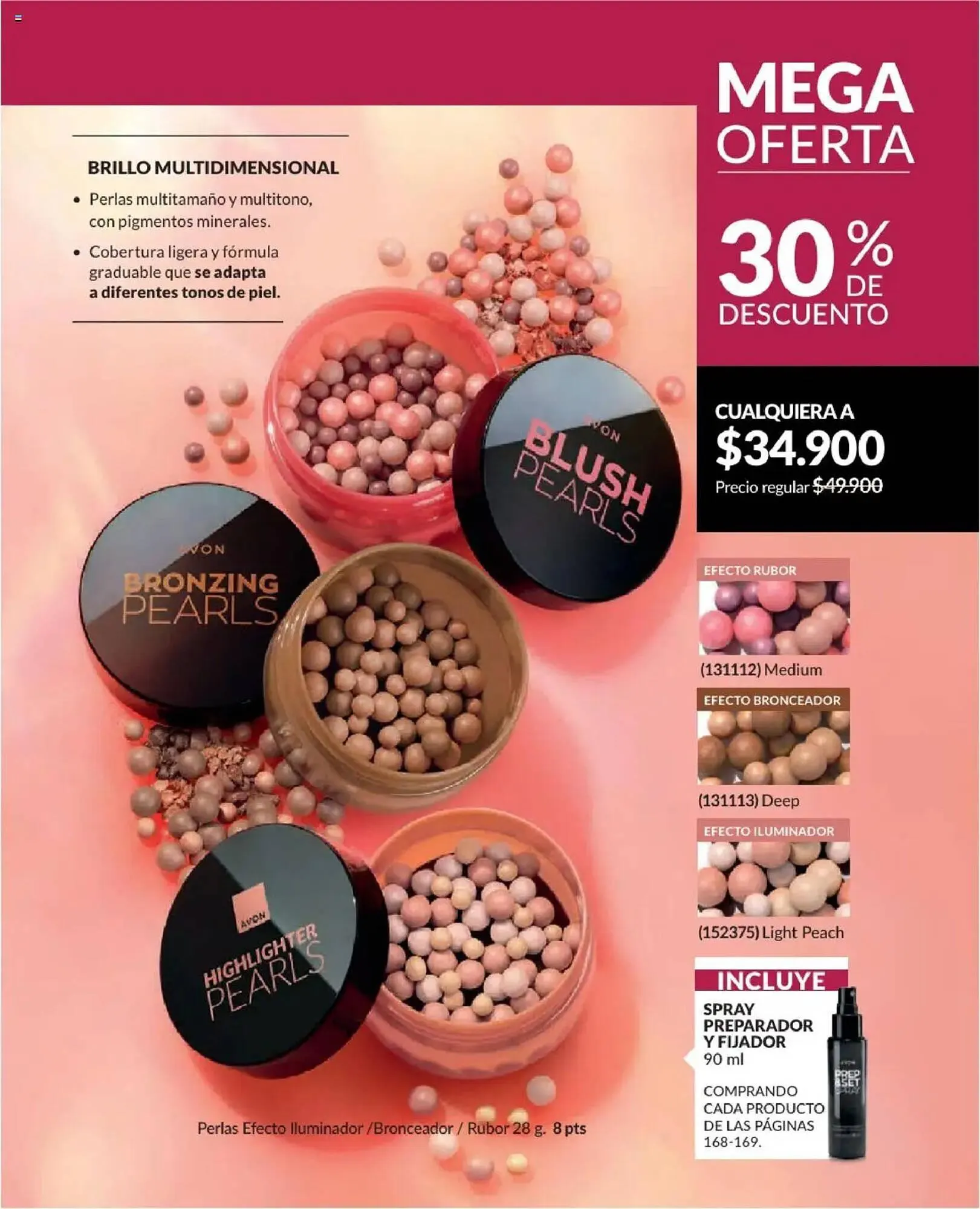 Catalogo de Catálogo Avon 18 de junio al 1 de agosto 2025 - Pag 193